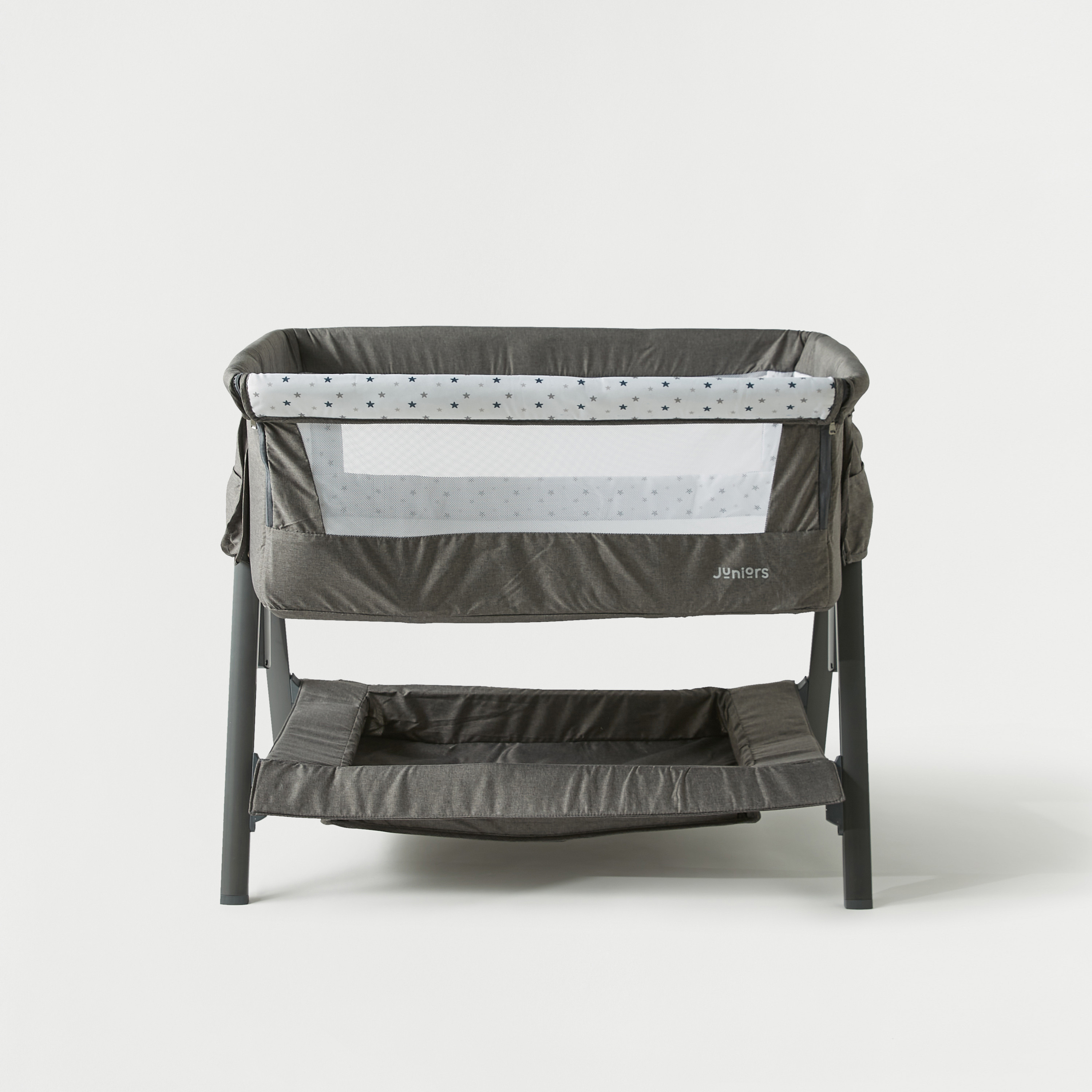 Juniors Ava Side Bassinet-baby-nursery-furniture-cribsandbeds-bassinets-image-2