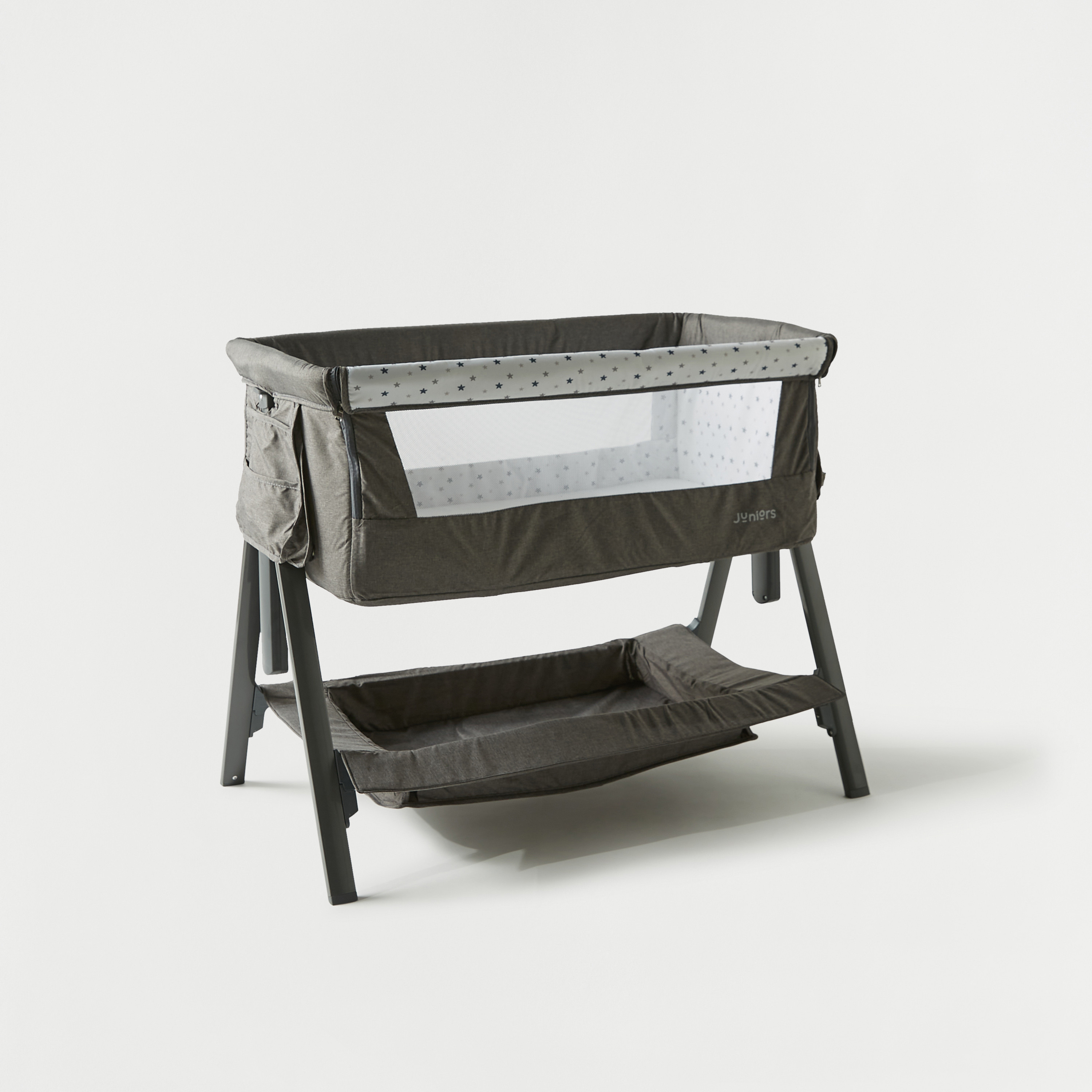Juniors Ava Side Bassinet-baby-nursery-furniture-cribsandbeds-bassinets-image-3