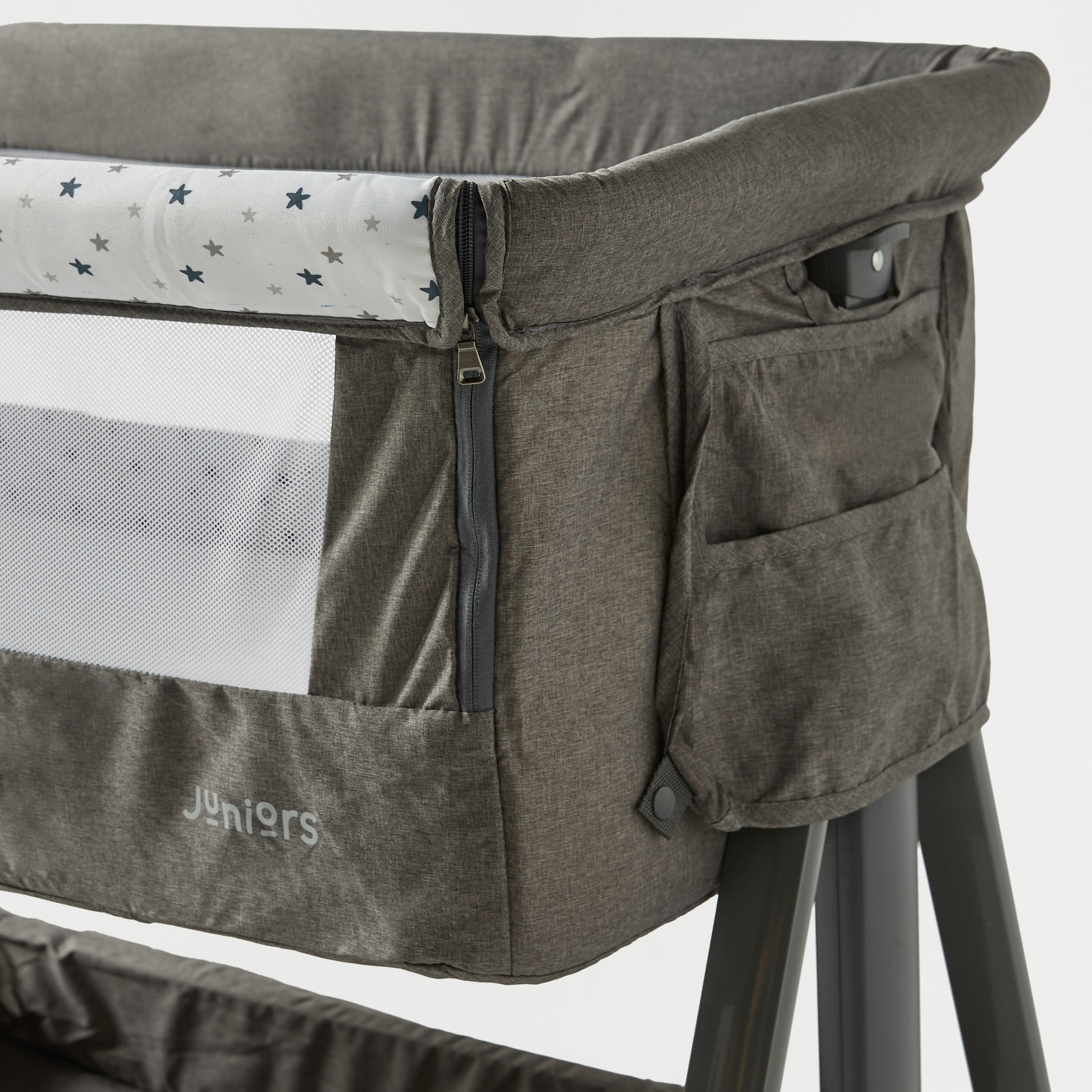 Juniors Ava Side Bassinet-baby-nursery-furniture-cribsandbeds-bassinets-image-4