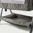 مهد جانبي بارتفاع قابل للتعديل مع مساحة تخزين آفا من جونيورز-baby-nursery-furniture-cribsandbeds-bassinets-image-3