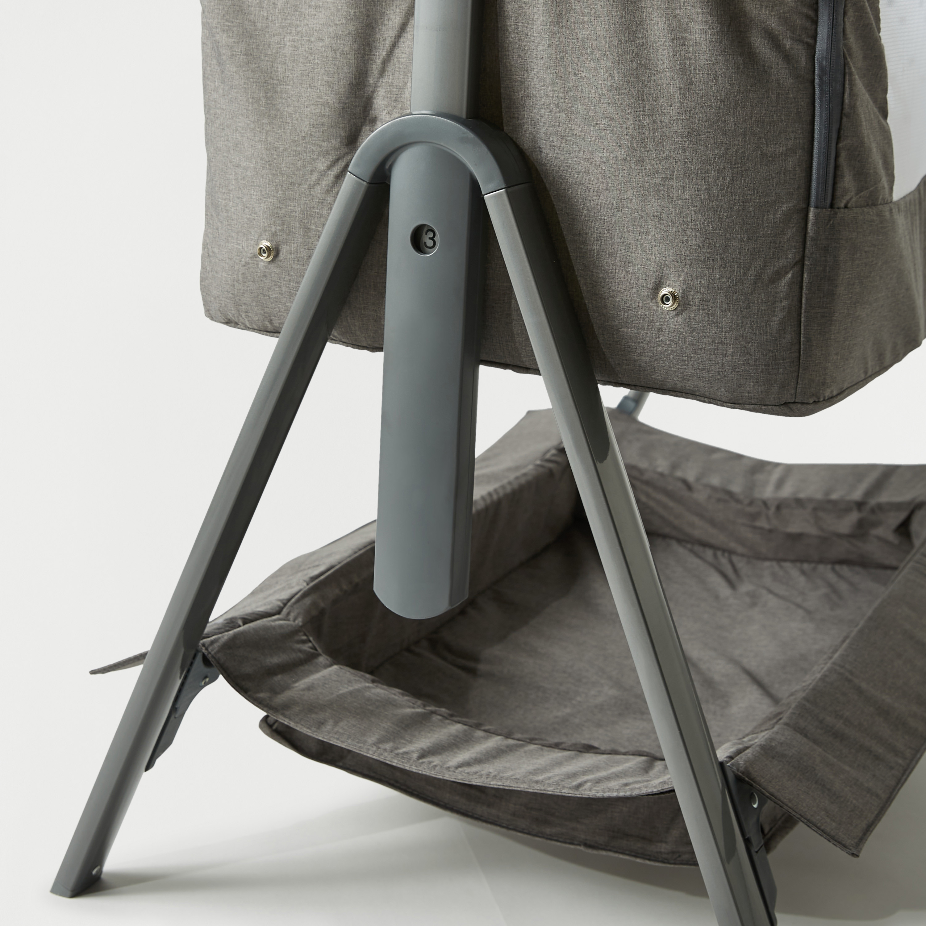 Juniors Ava Side Bassinet-baby-nursery-furniture-cribsandbeds-bassinets-image-9