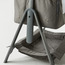 مهد جانبي بارتفاع قابل للتعديل مع مساحة تخزين آفا من جونيورز-baby-nursery-furniture-cribsandbeds-bassinets-image-1