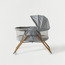 مهد هزاز قابل للطي بمظلة روري من جونيورز -baby-nursery-furniture-cribsandbeds-bassinets-image-9