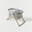 مهد هزاز قابل للطي بمظلة روري من جونيورز -baby-nursery-furniture-cribsandbeds-bassinets-image-7