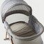 مهد هزاز قابل للطي بمظلة روري من جونيورز -baby-nursery-furniture-cribsandbeds-bassinets-image-6