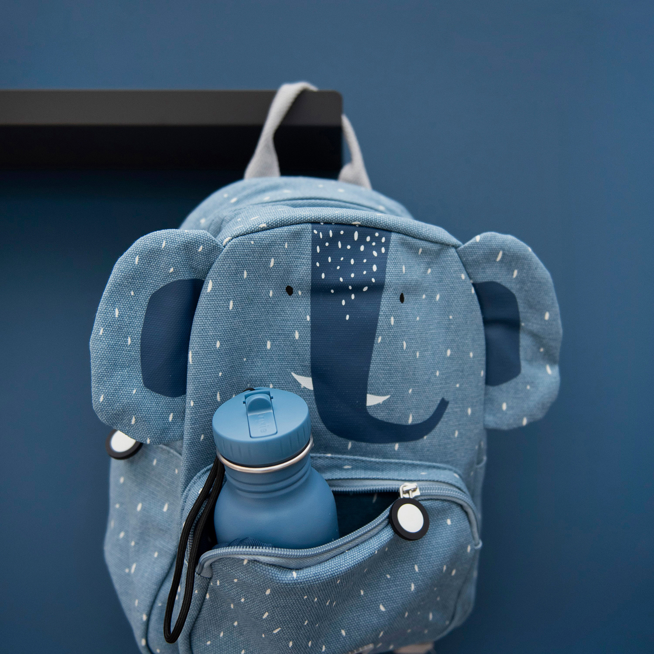 شنطة ظهر من تريكسي، بتصميم فيل-school-bagsandbackpacks-backpacks-image-3