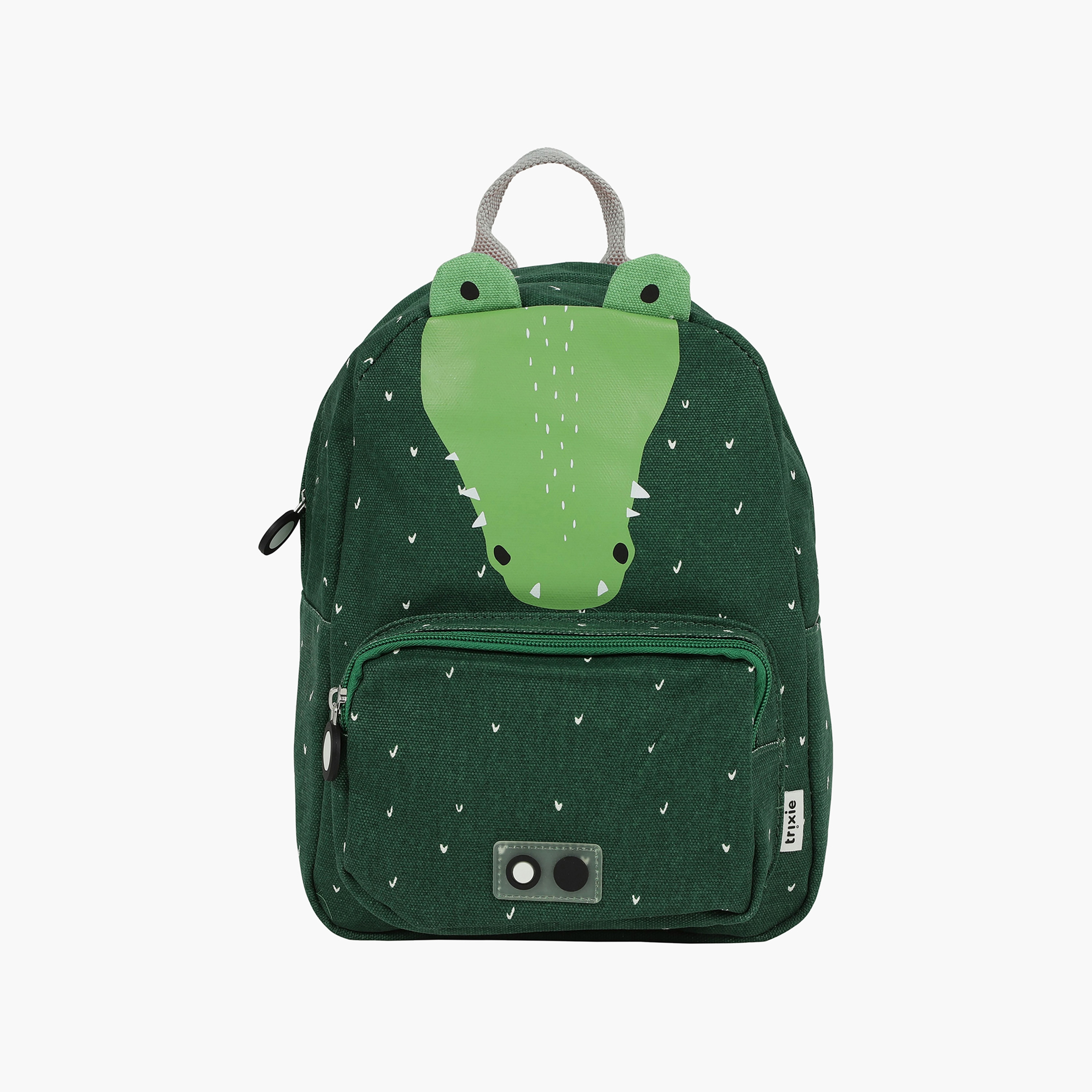 شنطة ظهر من تريكسي، بتصميم تمساح-school-bagsandbackpacks-backpacks-image-4