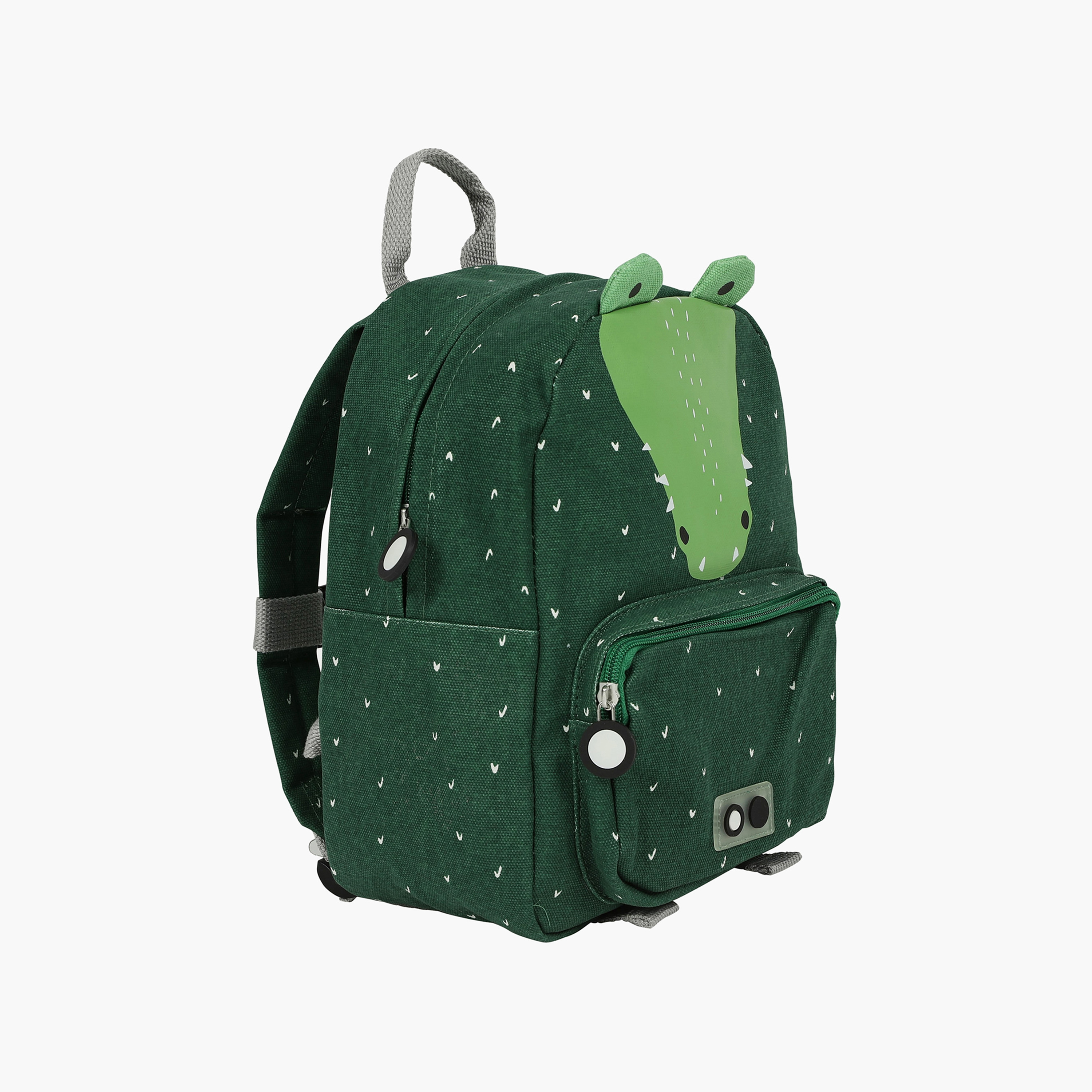 شنطة ظهر من تريكسي، بتصميم تمساح-school-bagsandbackpacks-backpacks-image-3