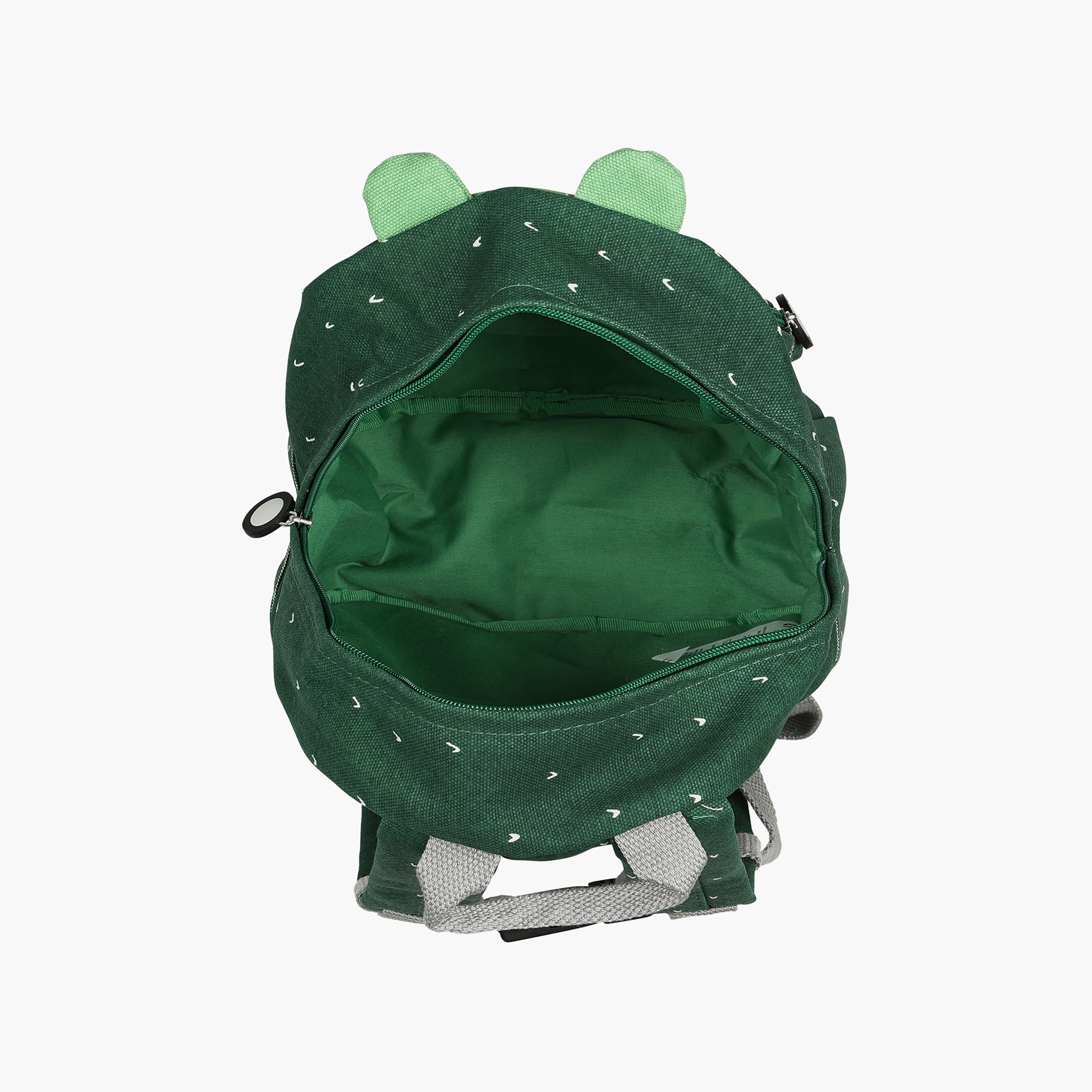 شنطة ظهر من تريكسي، بتصميم تمساح-school-bagsandbackpacks-backpacks-image-1