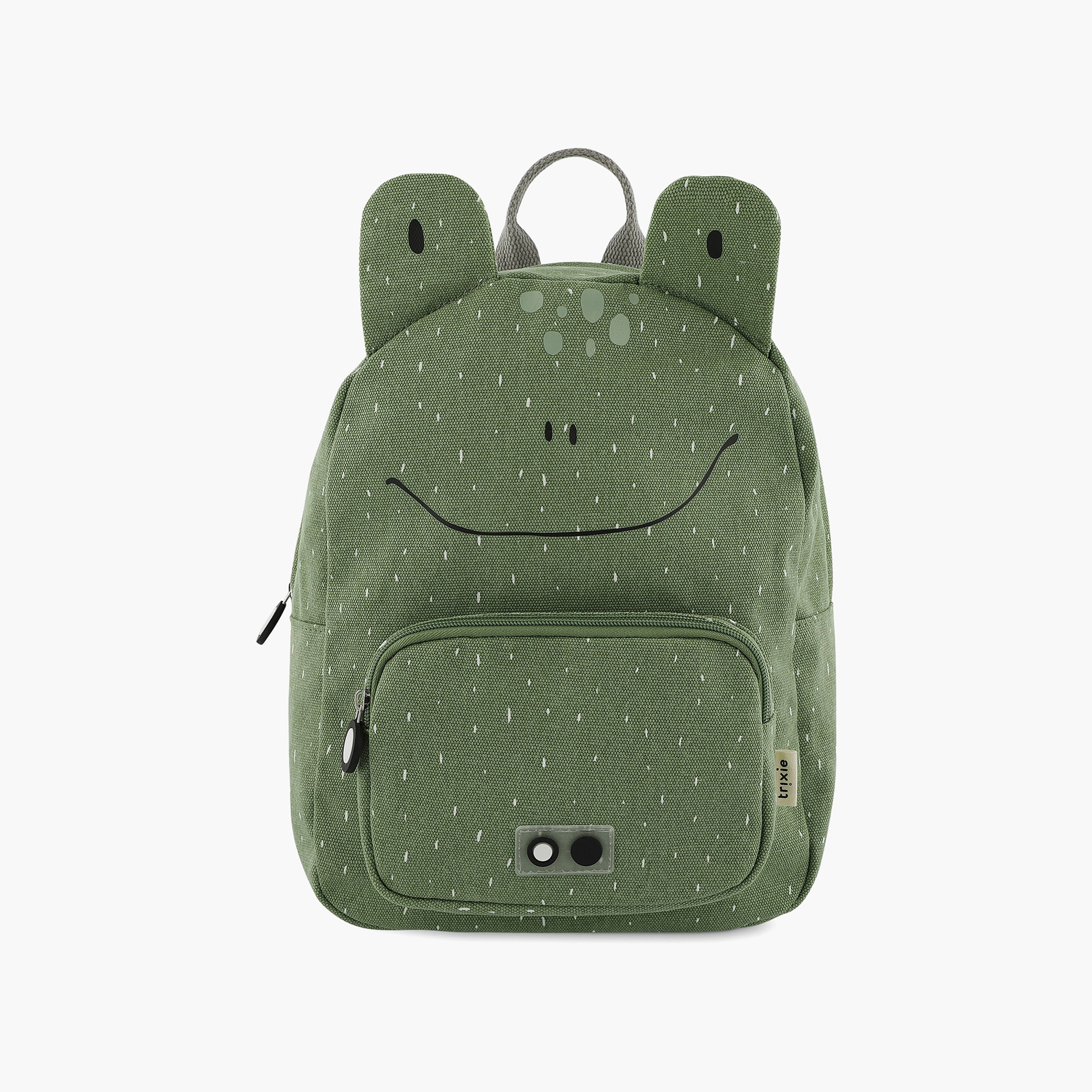 Trixie Backpack, Mr. Frog-school-bagsandbackpacks-backpacks-image-1