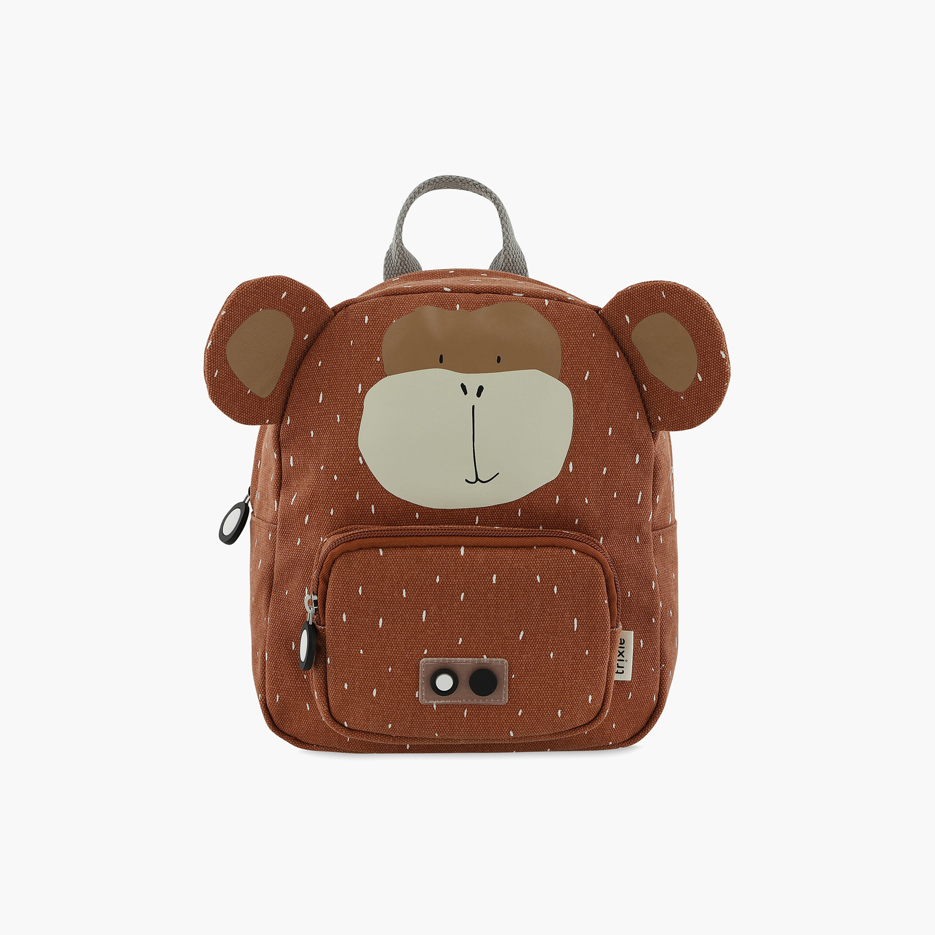 Trixie Backpack, Small, Mr. Monkey-school-bagsandbackpacks-backpacks-image-1