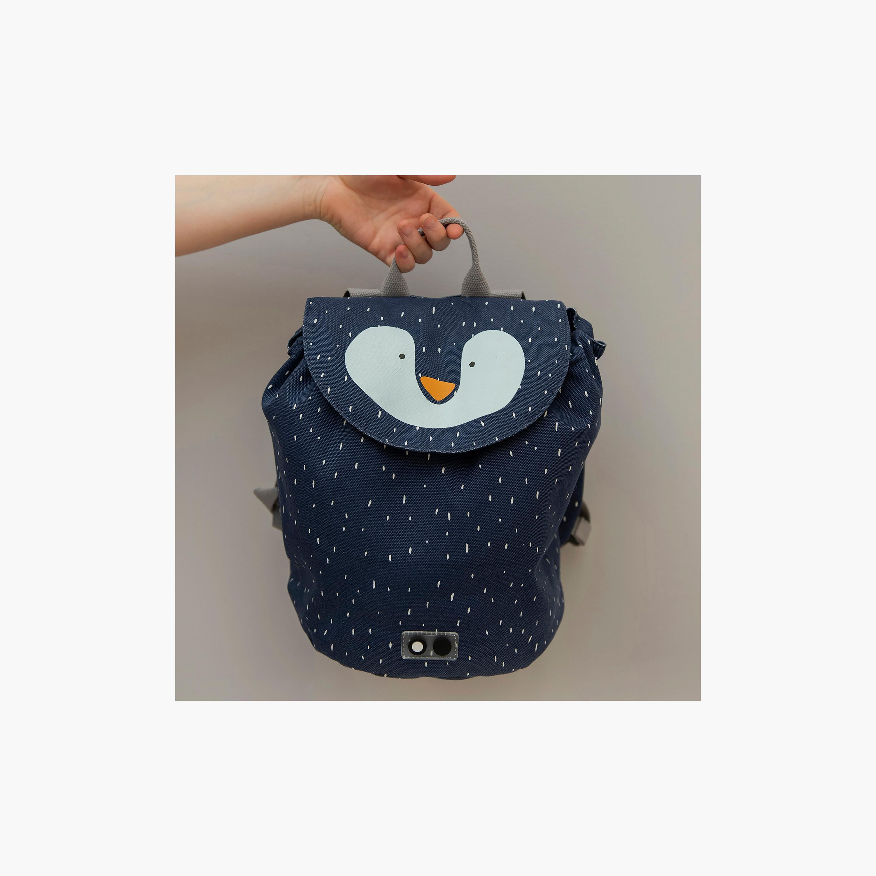 Buy Trixie Backpack Mini Mr. Penguin Online Babyshop UAE