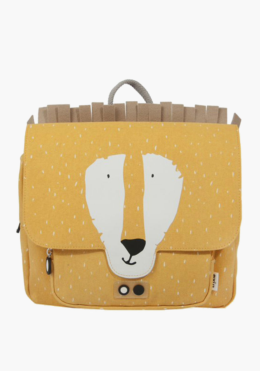 TRIXIE Mr. Lion Satchel TRIXIE Mr. Lion Satchel