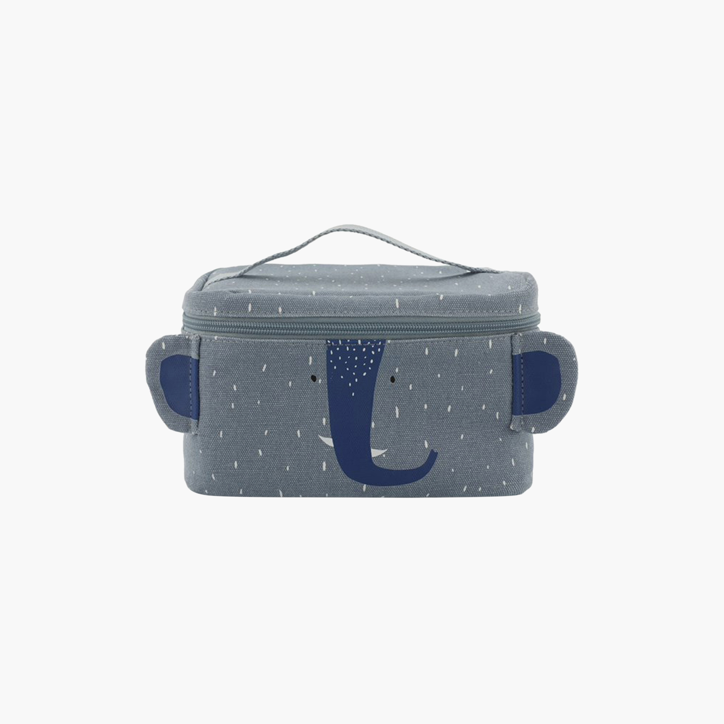 Trixie Thermal Lunch Bag, Mr. Elephant-school-lunchessentials-lunchbags-image-1