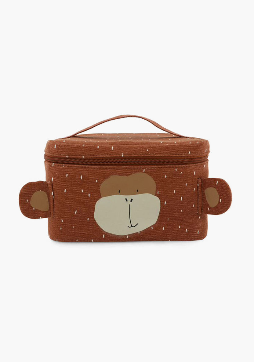 TRIXIE Thermal lunch bag - Mr. Monkey TRIXIE Thermal lunch bag - Mr. Monkey