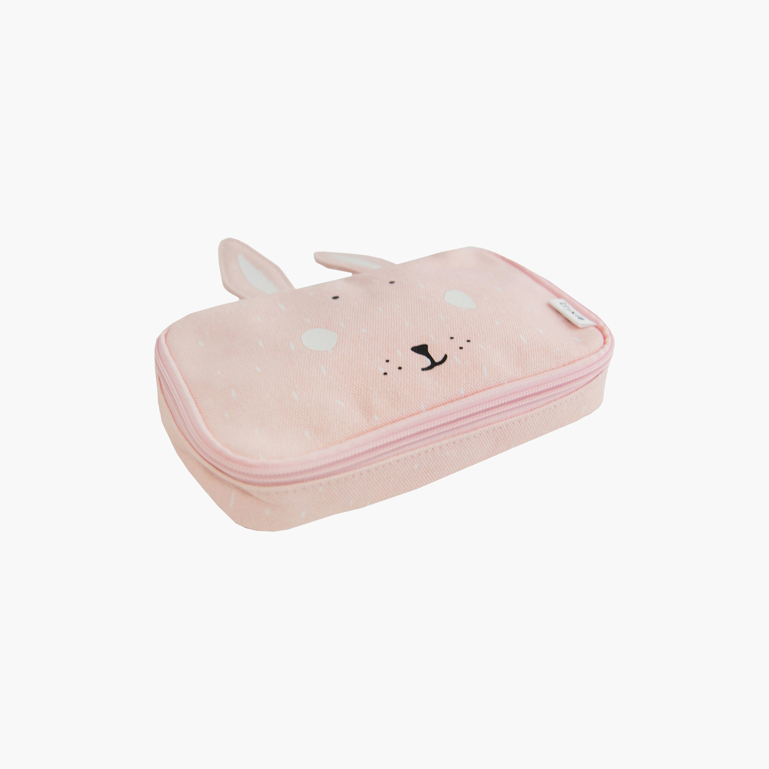 Trixie Pencil Case, Rectangular, Mr. Rabbit-school-stationery-pencilcases-image-1