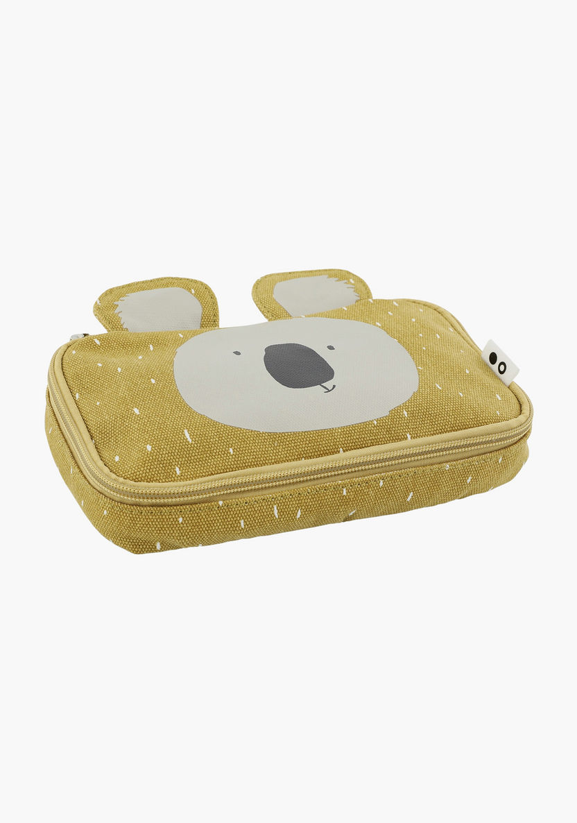 TRIXIE Pencil case rectangular - Mr. Koala TRIXIE Pencil case rectangular - Mr. Koala