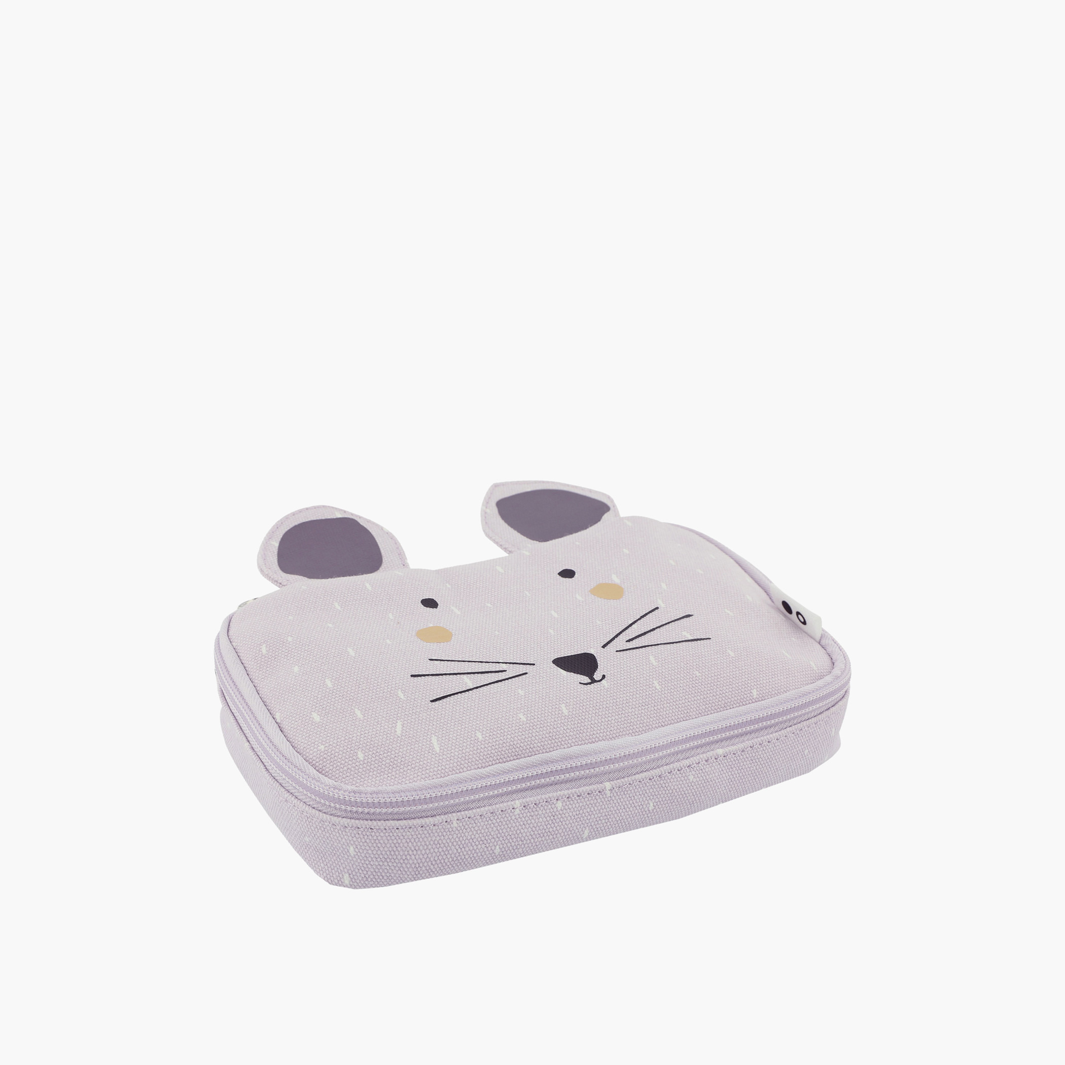 Trixie Pencil Case, Rectangular, Mr. Mouse-school-stationery-pencilcases-image-1