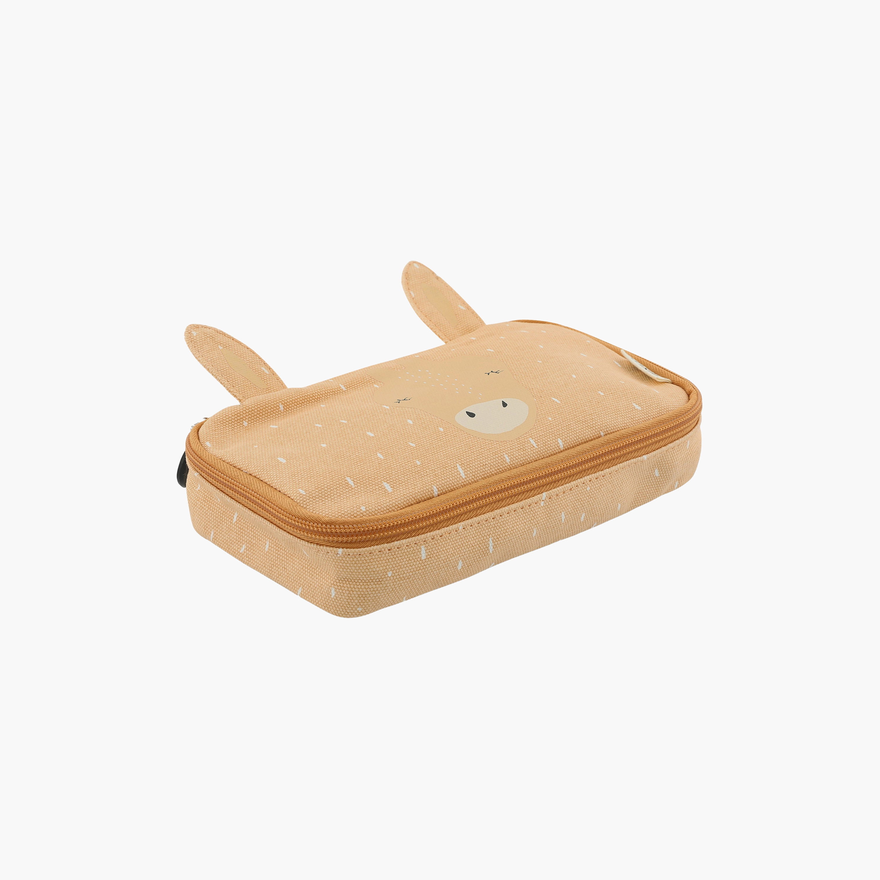 حافظة أقلام من تريكسي، مستطيلة، بتصميم زرافة-school-stationery-pencilcases-image-1