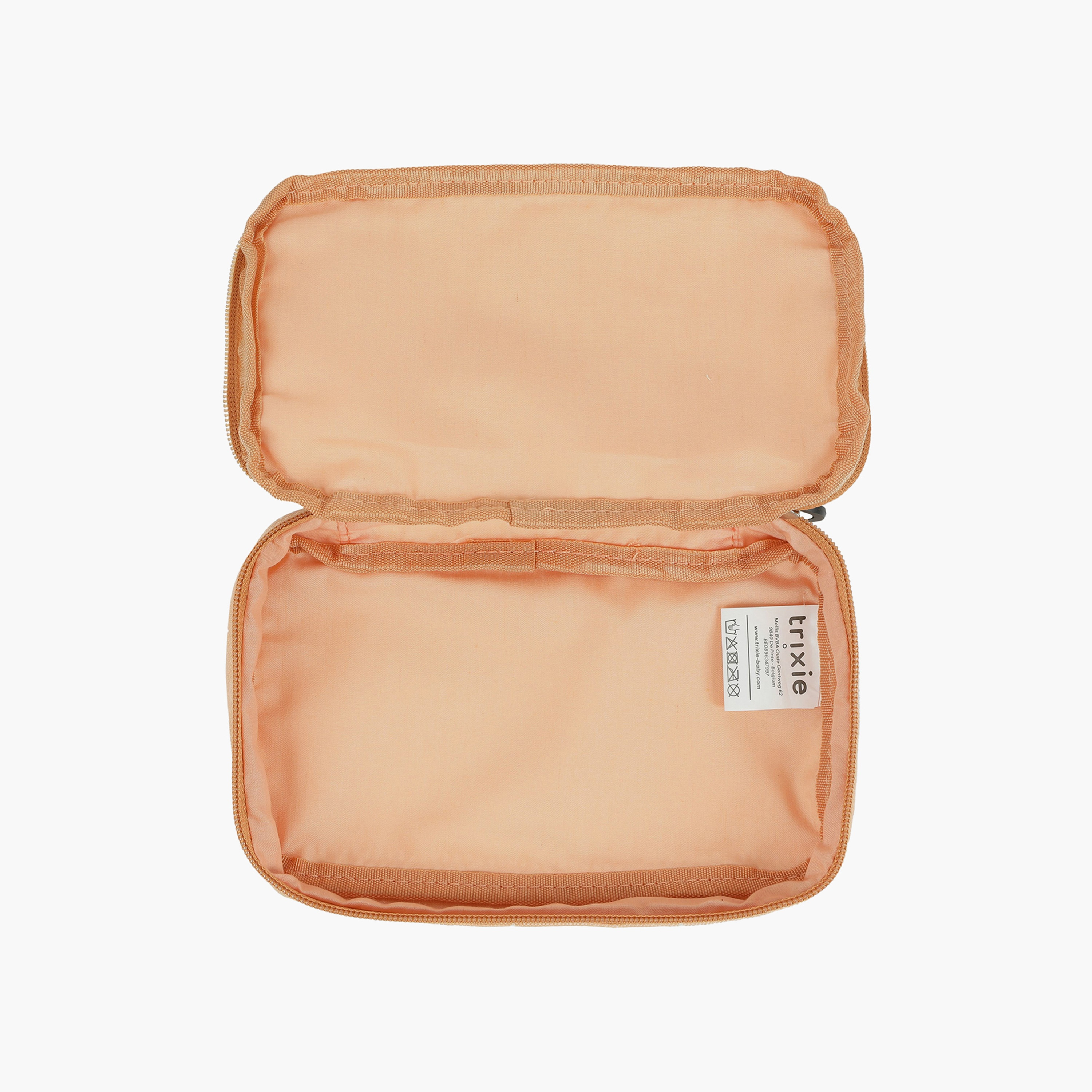 حافظة أقلام من تريكسي، مستطيلة، بتصميم زرافة-school-stationery-pencilcases-image-2
