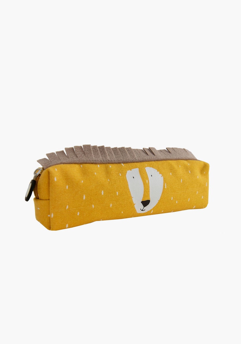 TRIXIE Pencil case long - Mr. Lion TRIXIE Pencil case long - Mr. Lion