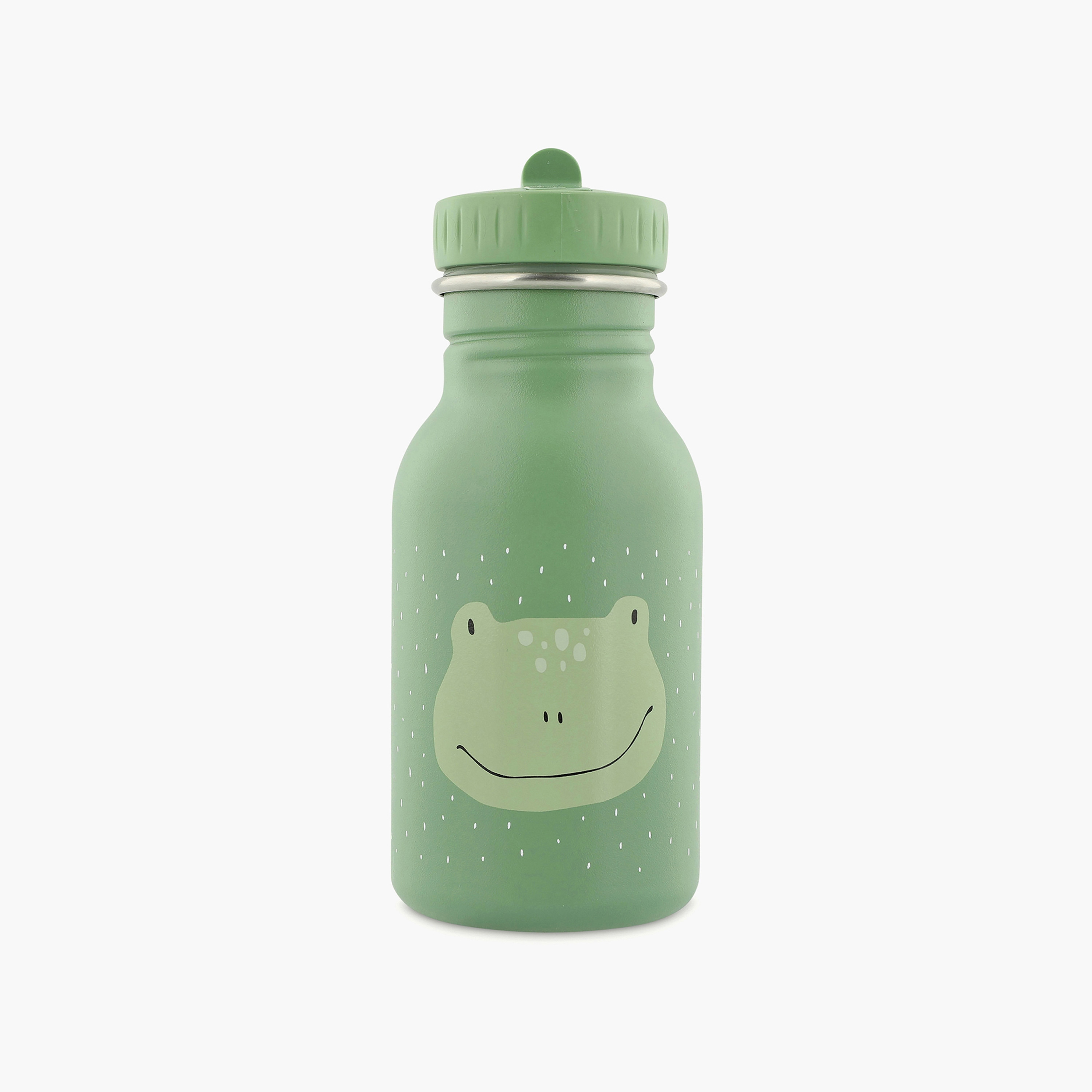 Trixie Bottle, 350ml, Mr. Frog-school-waterbottles-image-1
