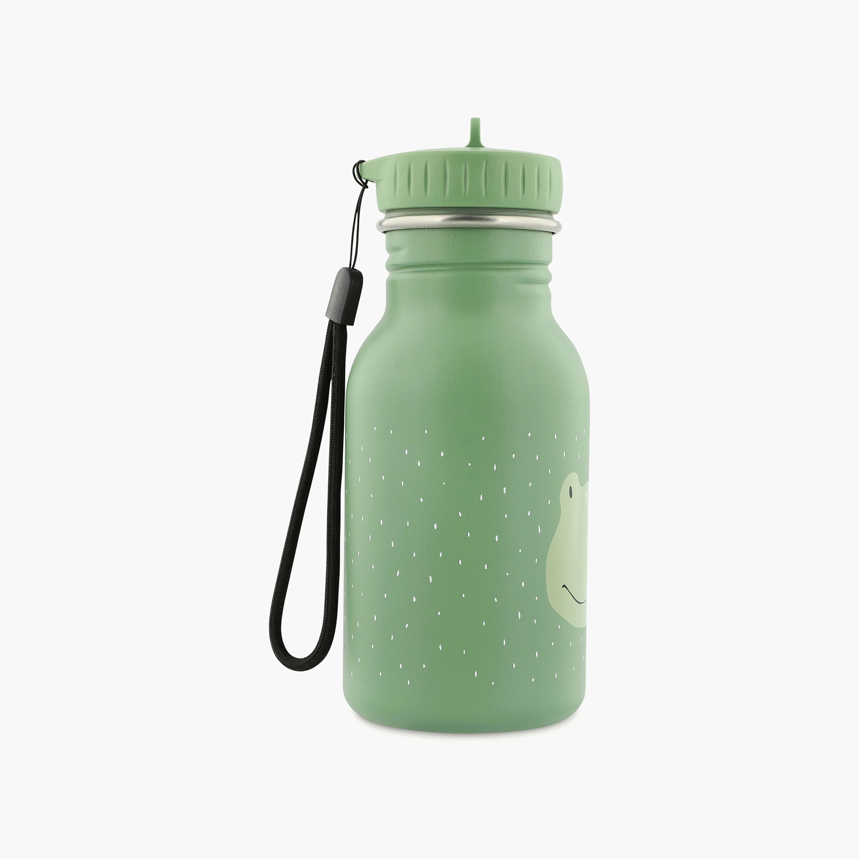Trixie Bottle, 350ml, Mr. Frog-school-waterbottles-image-2