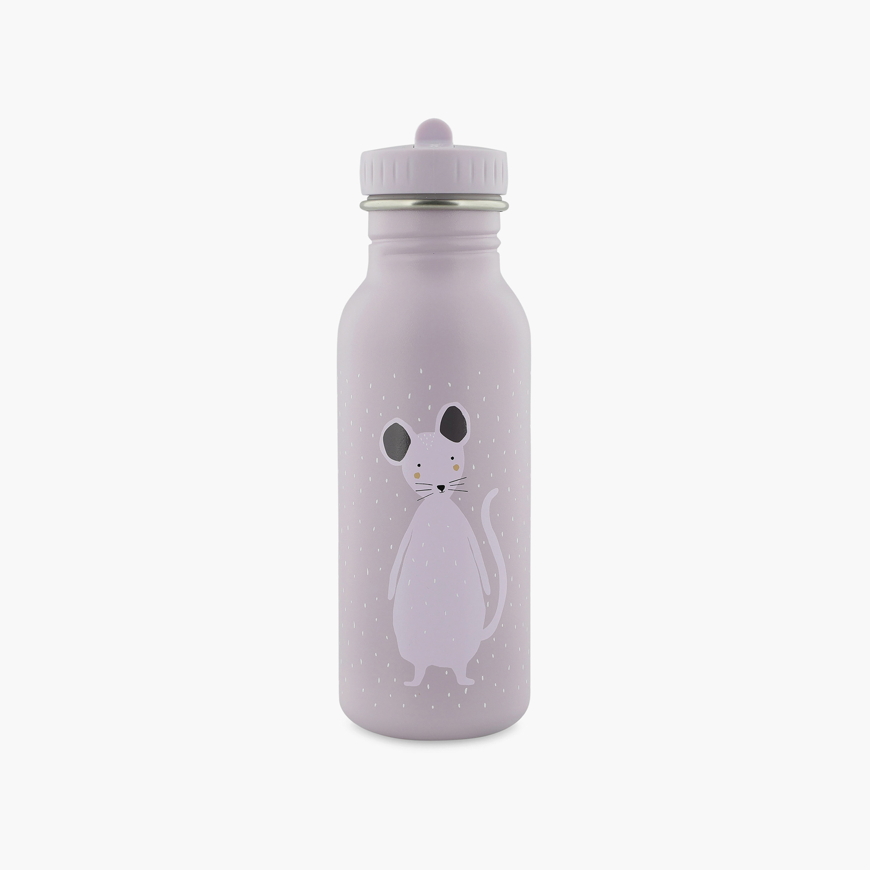 زجاجة من تريكسي، 500 مل، بتصميم فأر-school-waterbottles-image-4
