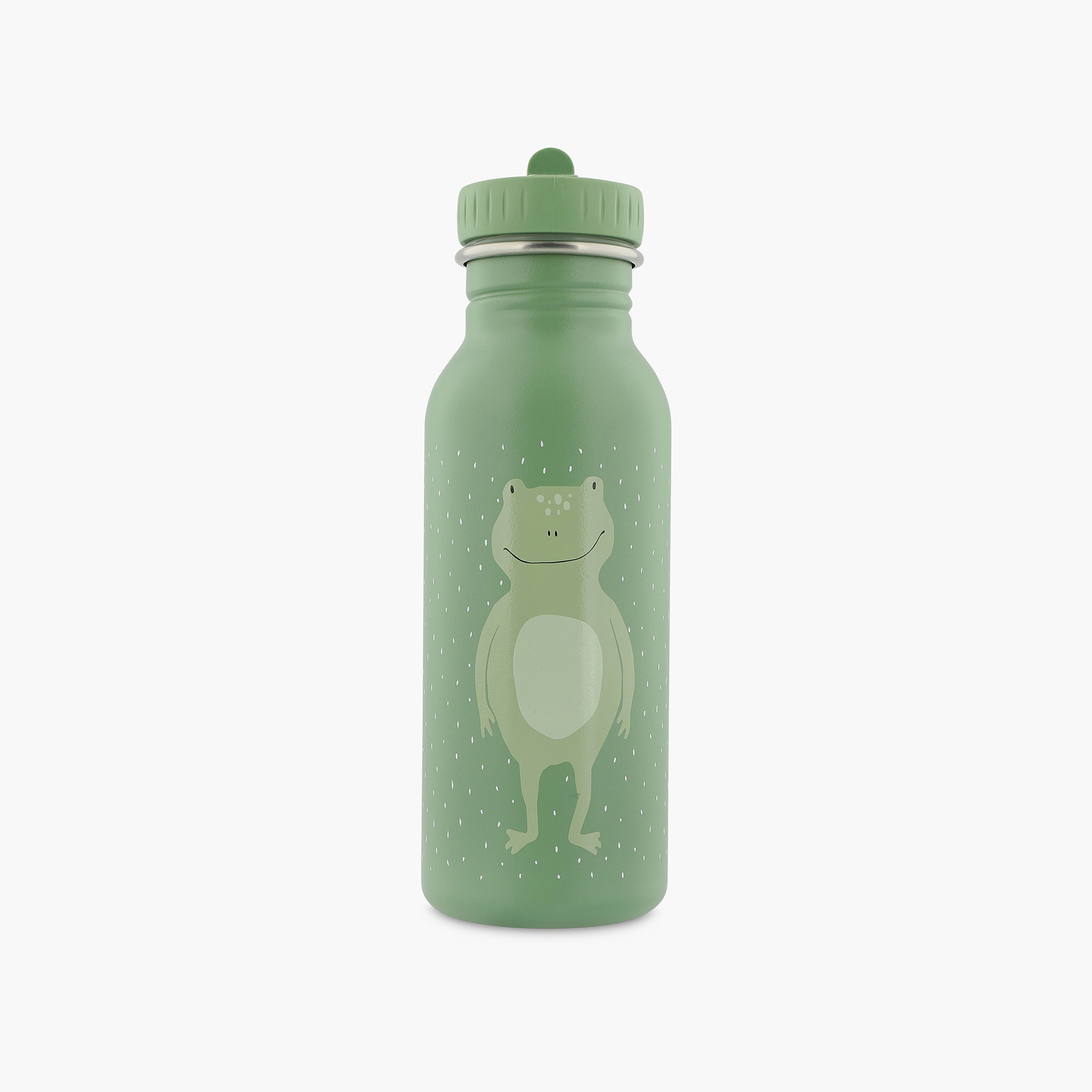 Trixie Bottle, 500ml, Mr. Frog-school-waterbottles-image-1