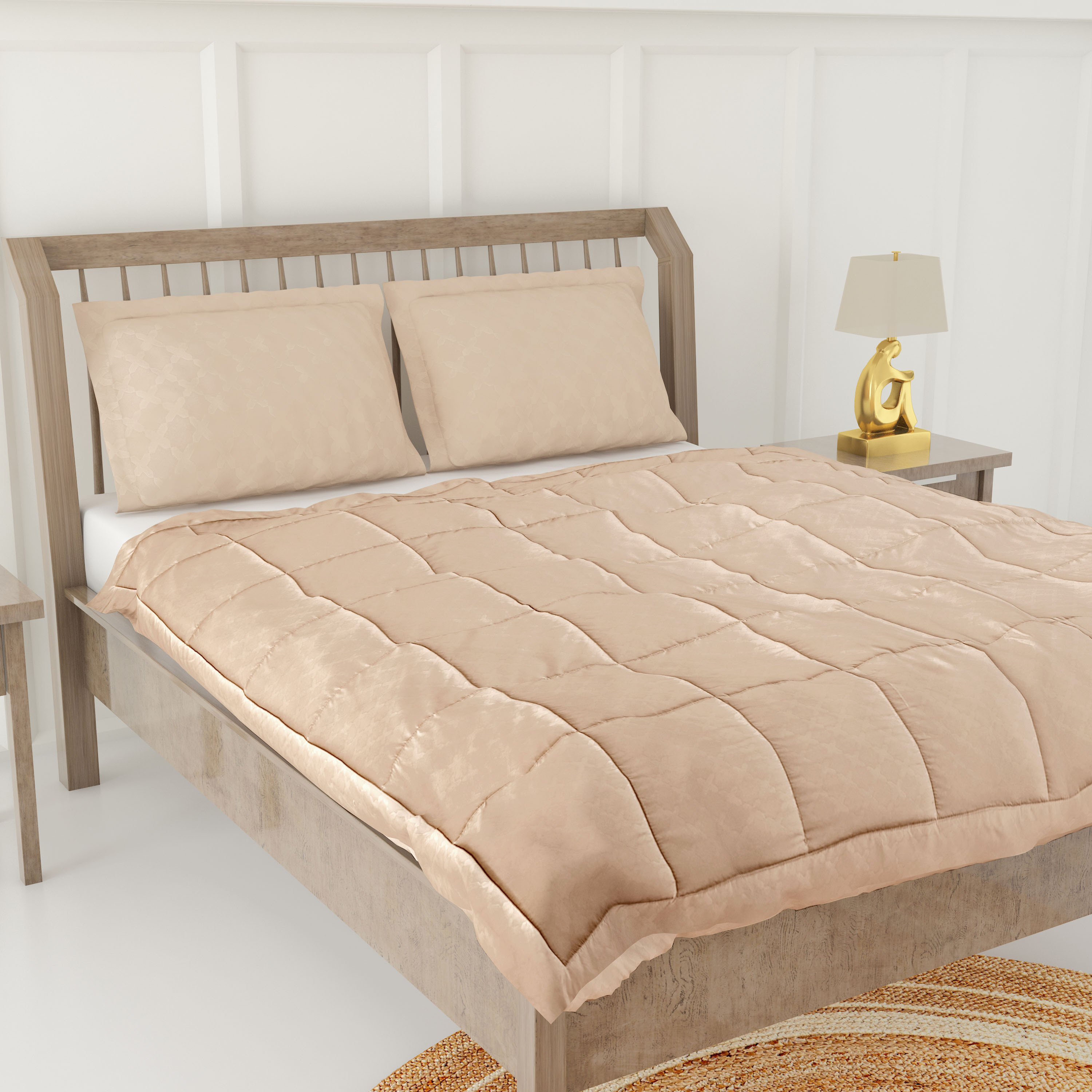 طقم لحاف مبطن 3 قطع - 240x160 سم-household-bedding-comfortersandbedspreads-comforters-image-3