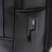 Duchini Solid Backpack with Adjustable Shoulder Strap and USB Port-Men%27s Backpacks-thumbnail-3
