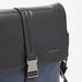 Duchini Solid Crossbody Bag with Flap Closure-Men%27s Handbags-thumbnailMobile-2