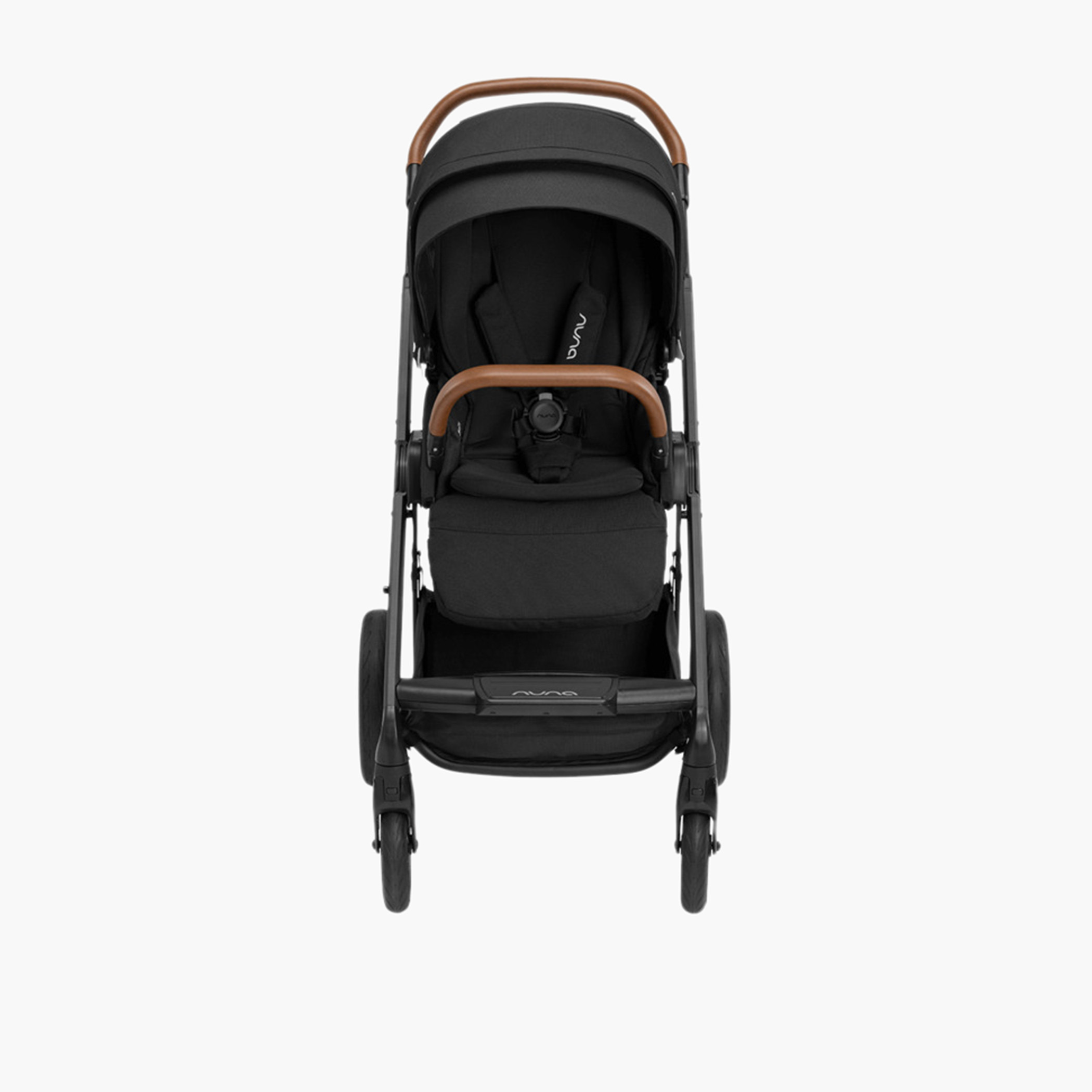 Nuna Mixx Next Stroller with Push Button Folding System, Wheel Lock and Compact Fold-Away Axle-baby-gear-strollersandprams-strollers-image-1