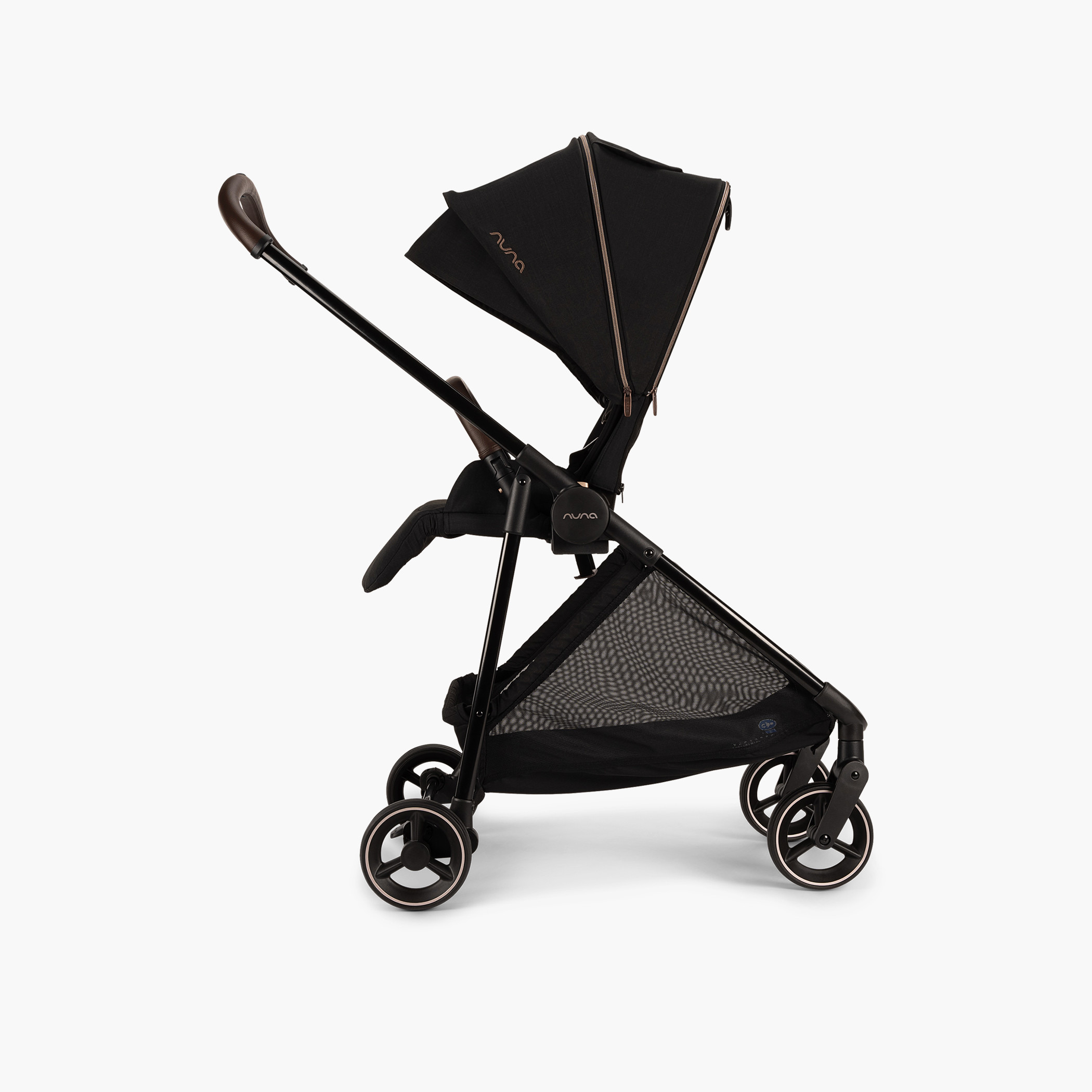 Nuna 2024 stroller black