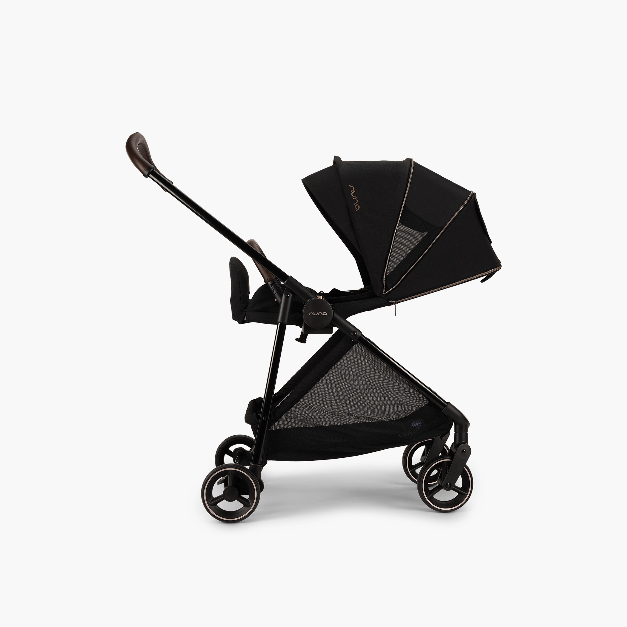 Nuna IXXA Riveted Stroller with Push Button Folding System and Wheel Lock-baby-gear-strollersandprams-strollers-image-9
