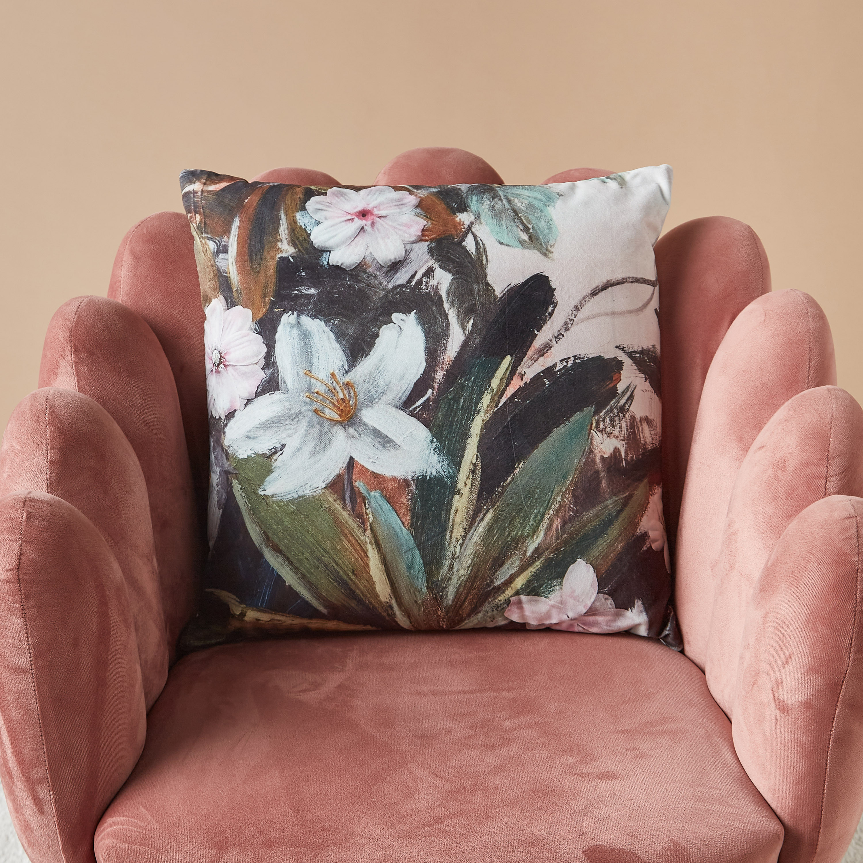 Cushions floral cheap