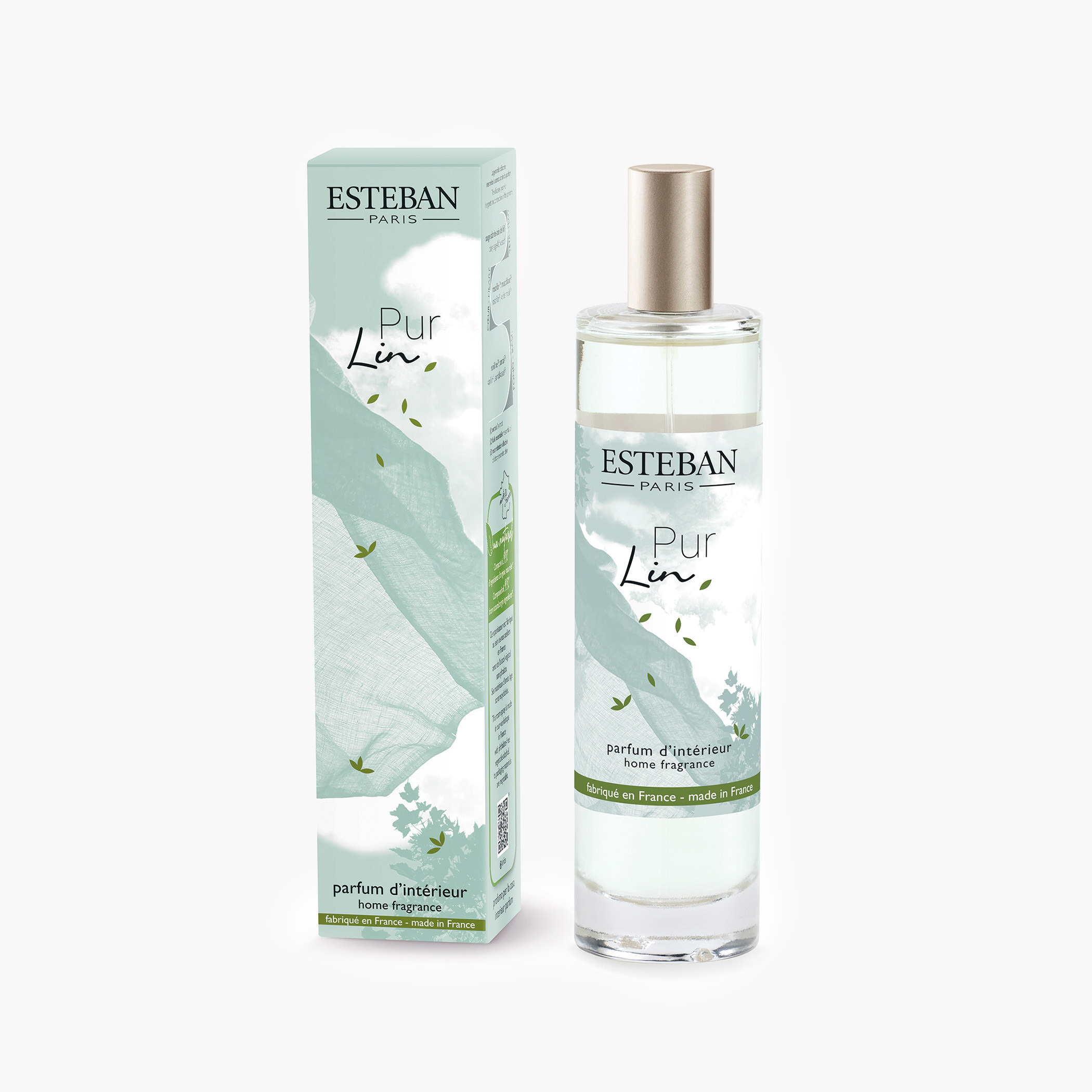 معطر غرف بور لين من إستيبان باريس - 75 مل-household-homefragrance-homesprays-image-1