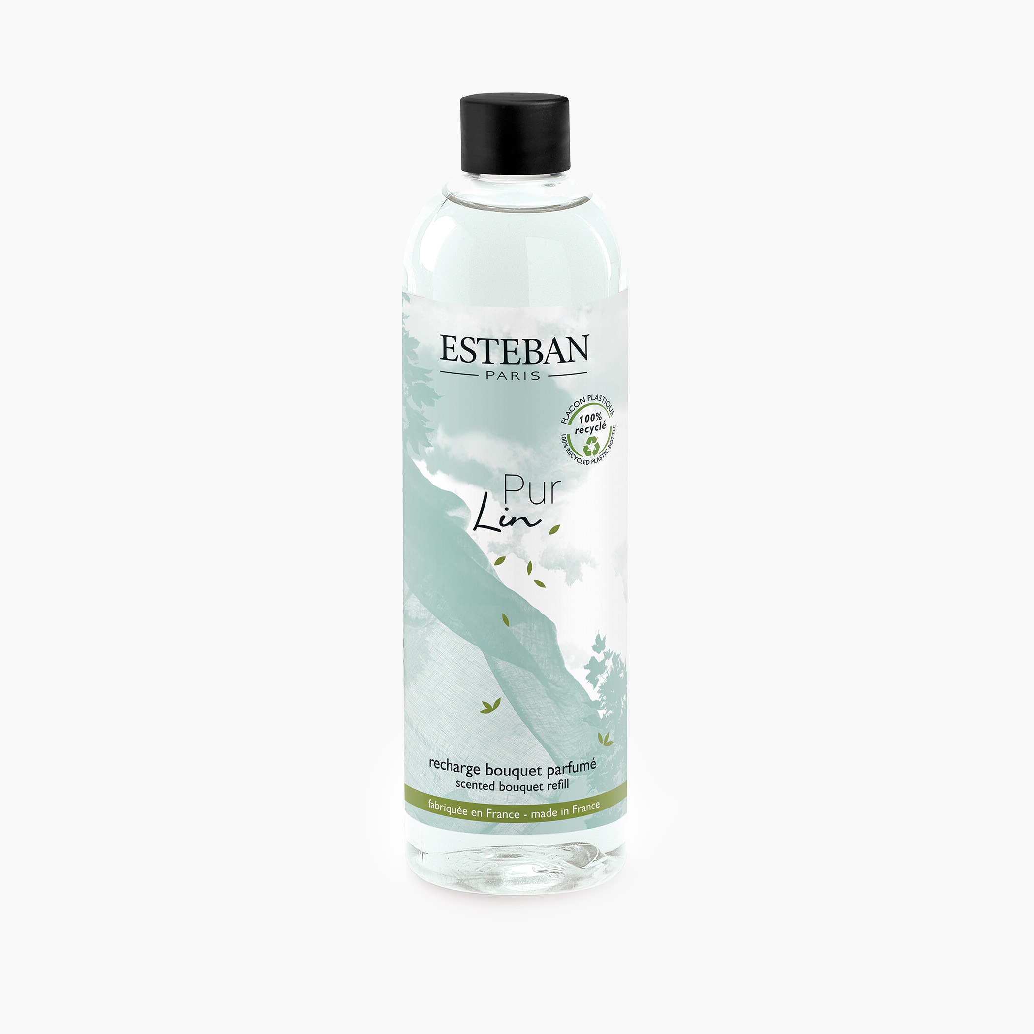Esteban Paris Pur Lin Reed Diffuser Refill - 250 ml-household-homefragrance-reeddiffusers-image-1