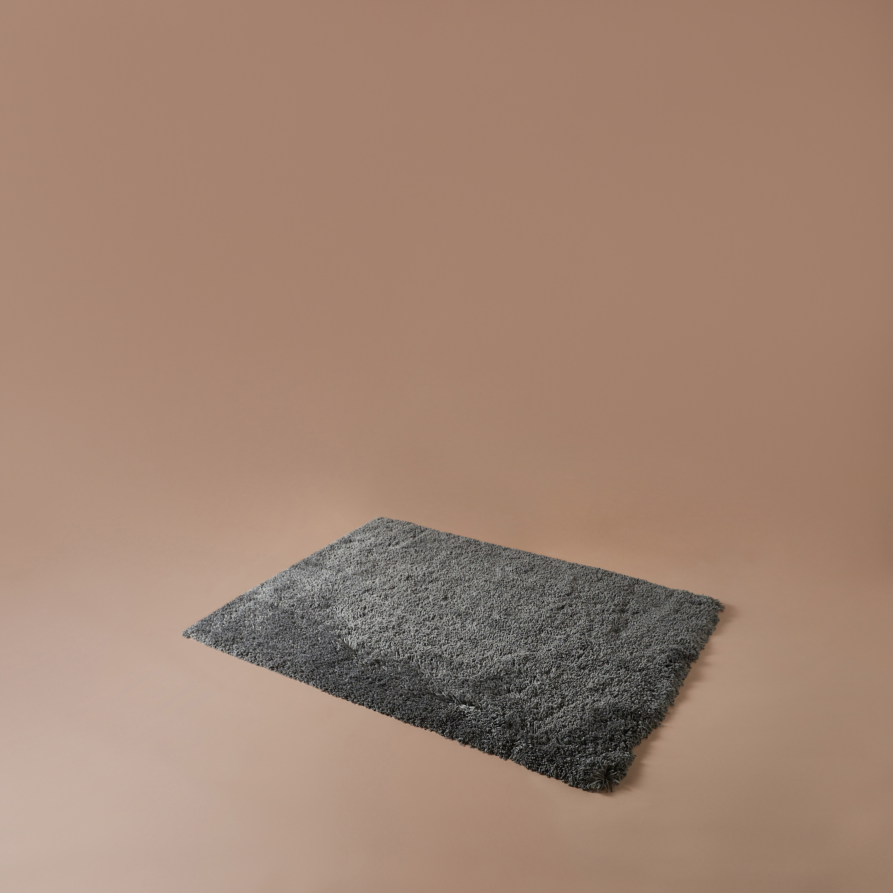 Textured Shaggy Rug - 120x160 cms-household-rugsandcarpets-rugs-image-2