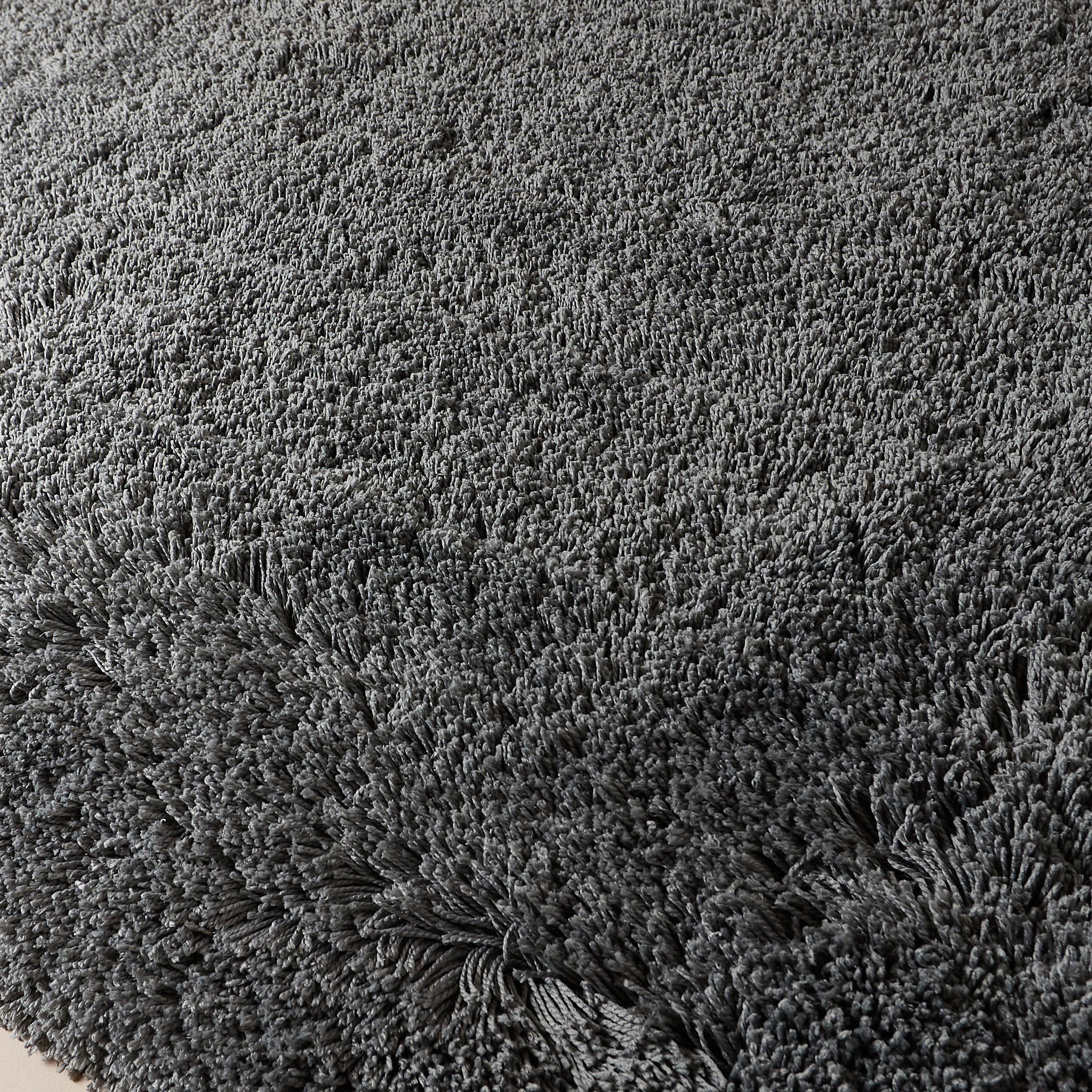Textured Shaggy Rug - 120x160 cms-household-rugsandcarpets-rugs-image-3