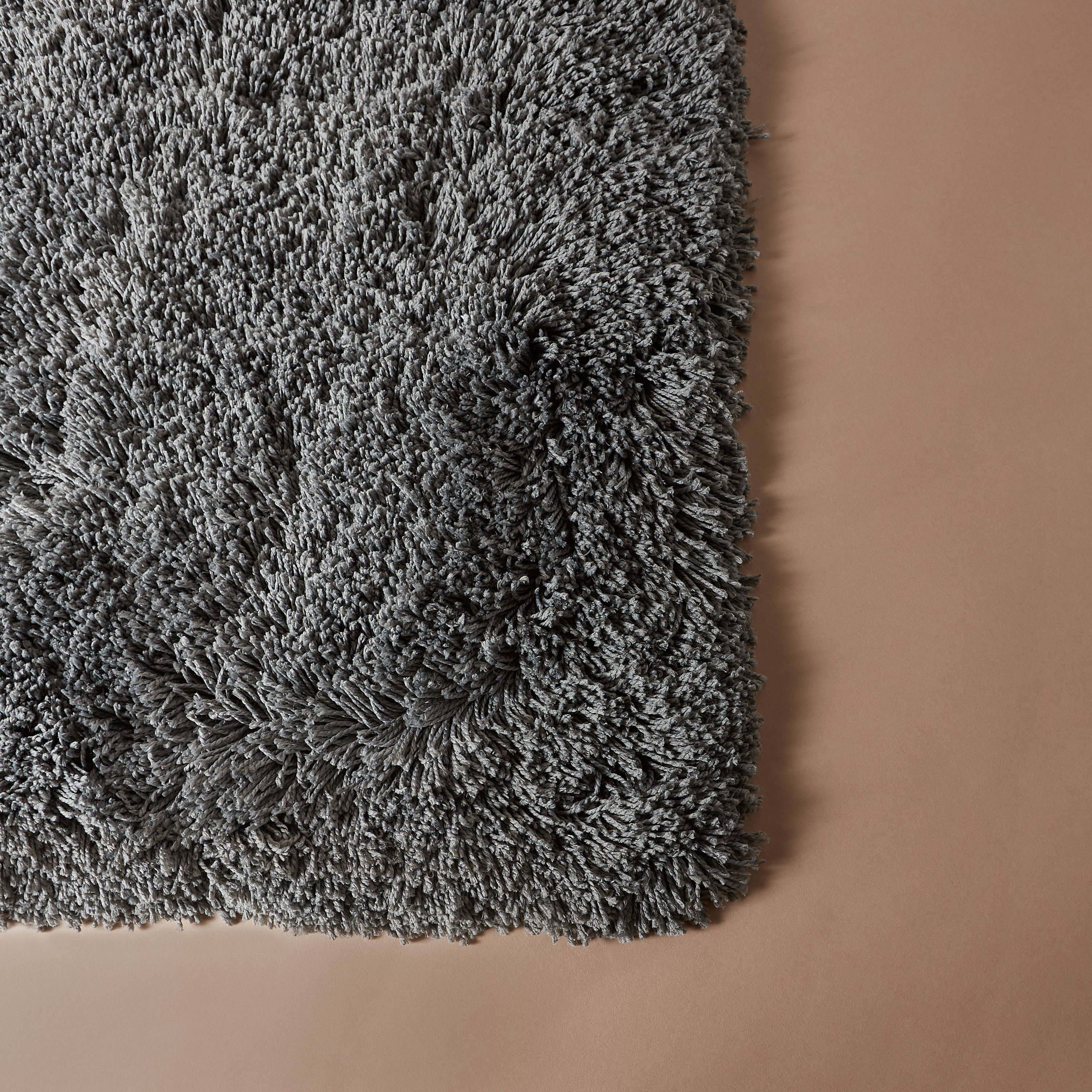 Textured Shaggy Rug - 120x160 cms-household-rugsandcarpets-rugs-image-4
