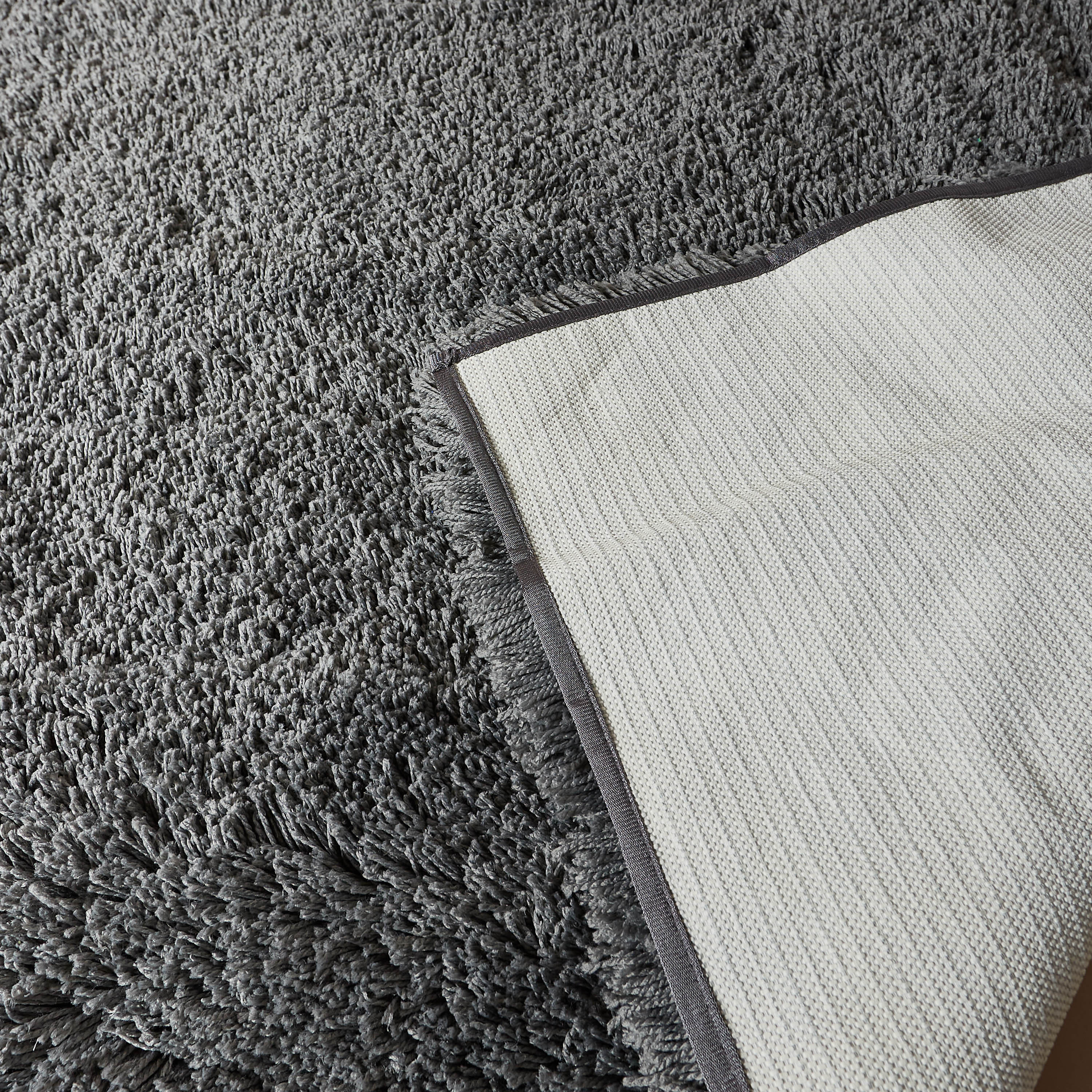 Textured Shaggy Rug - 120x160 cms-household-rugsandcarpets-rugs-image-5