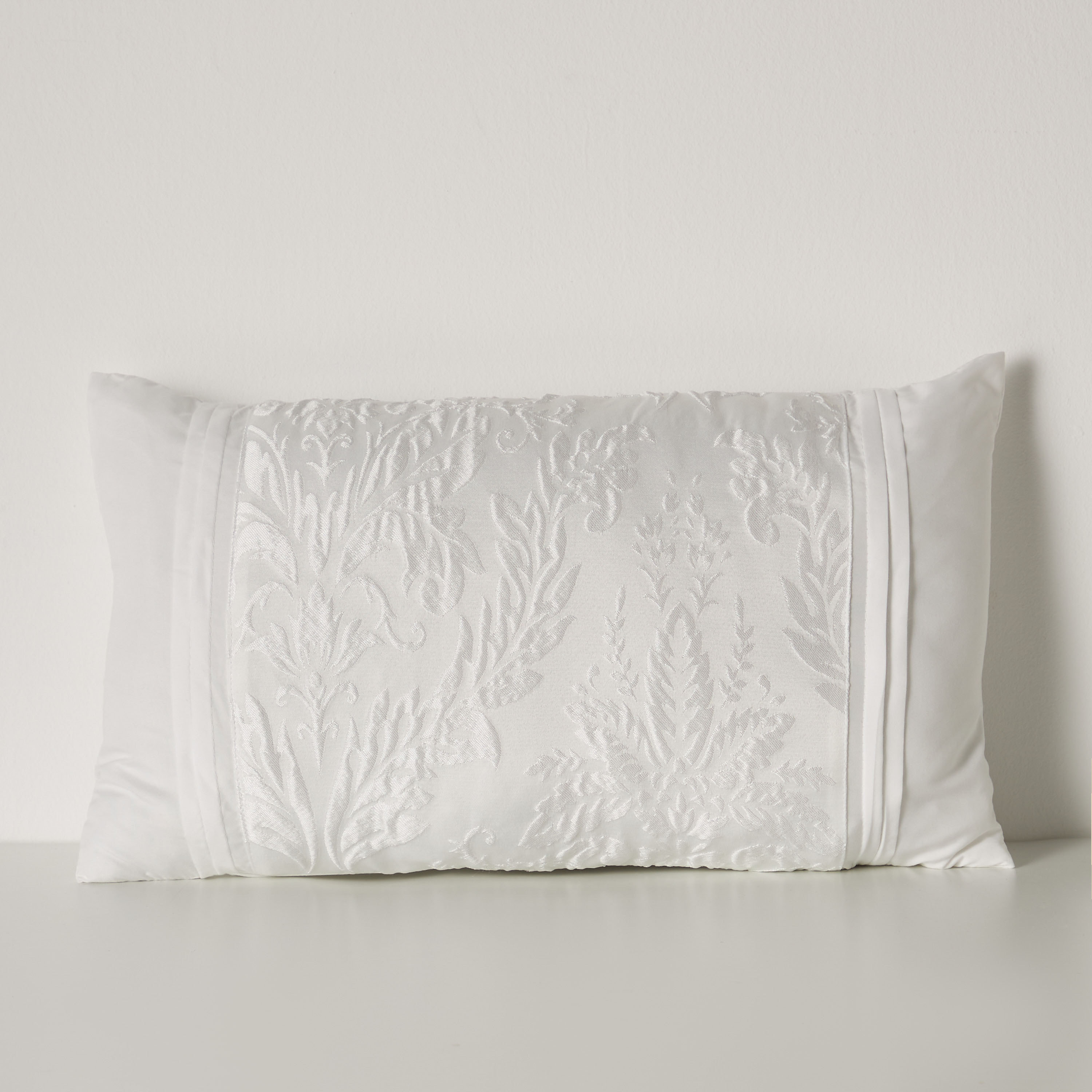 طقم لحاف سوبر كينج جاكار بارز الملمس 6 قطع- 260x240 سم-household-bedding-comfortersandbedspreads-comforters-image-5