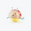 Hape Busy Bug Roll Baby Toy-toys-babyandtoddlertoys-rattlesandteethers-image-1