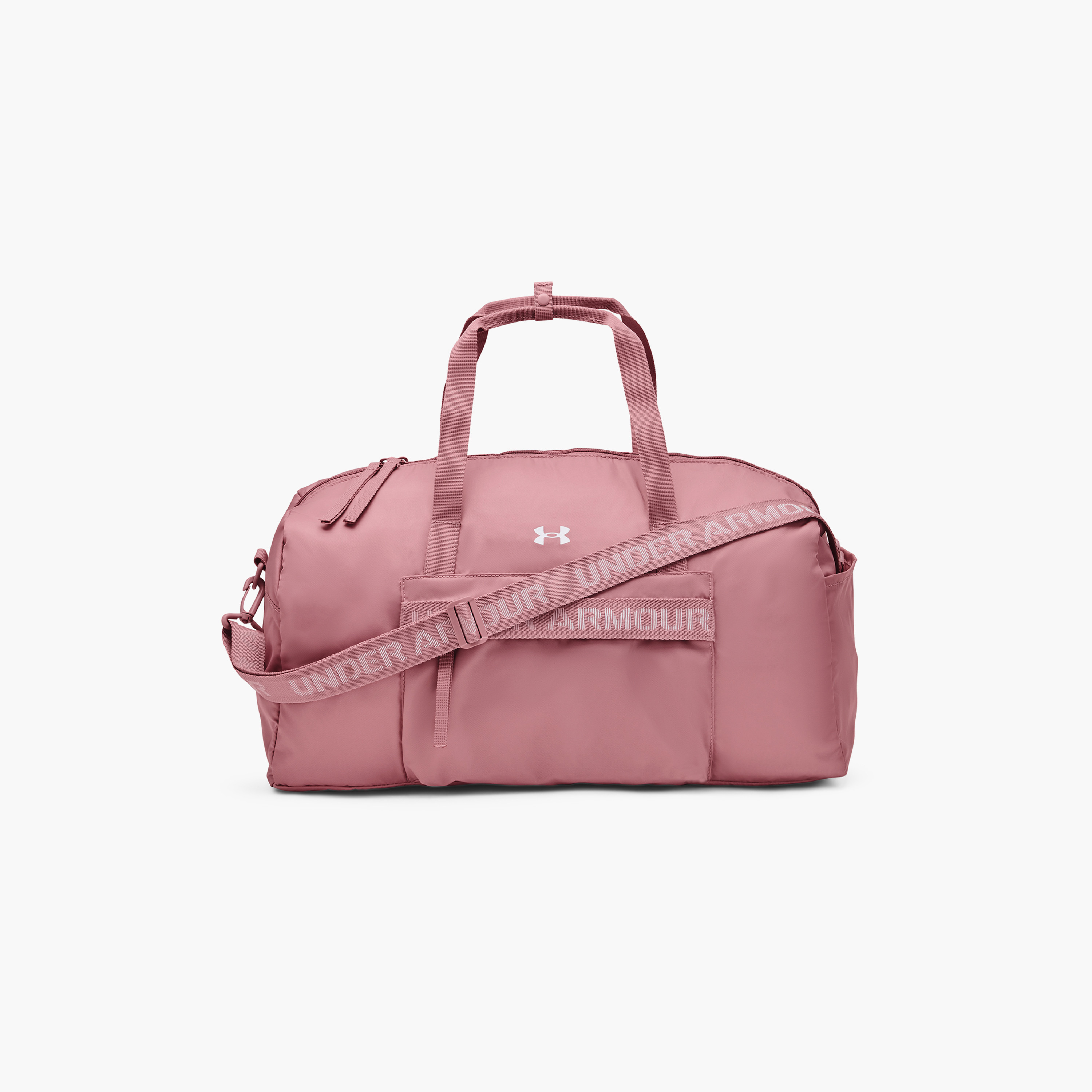 حقائب دافل بشعار مفضل من اندر ارمر باللون الأسود | 1369212-women-bagsandwallets-handbags-image-7