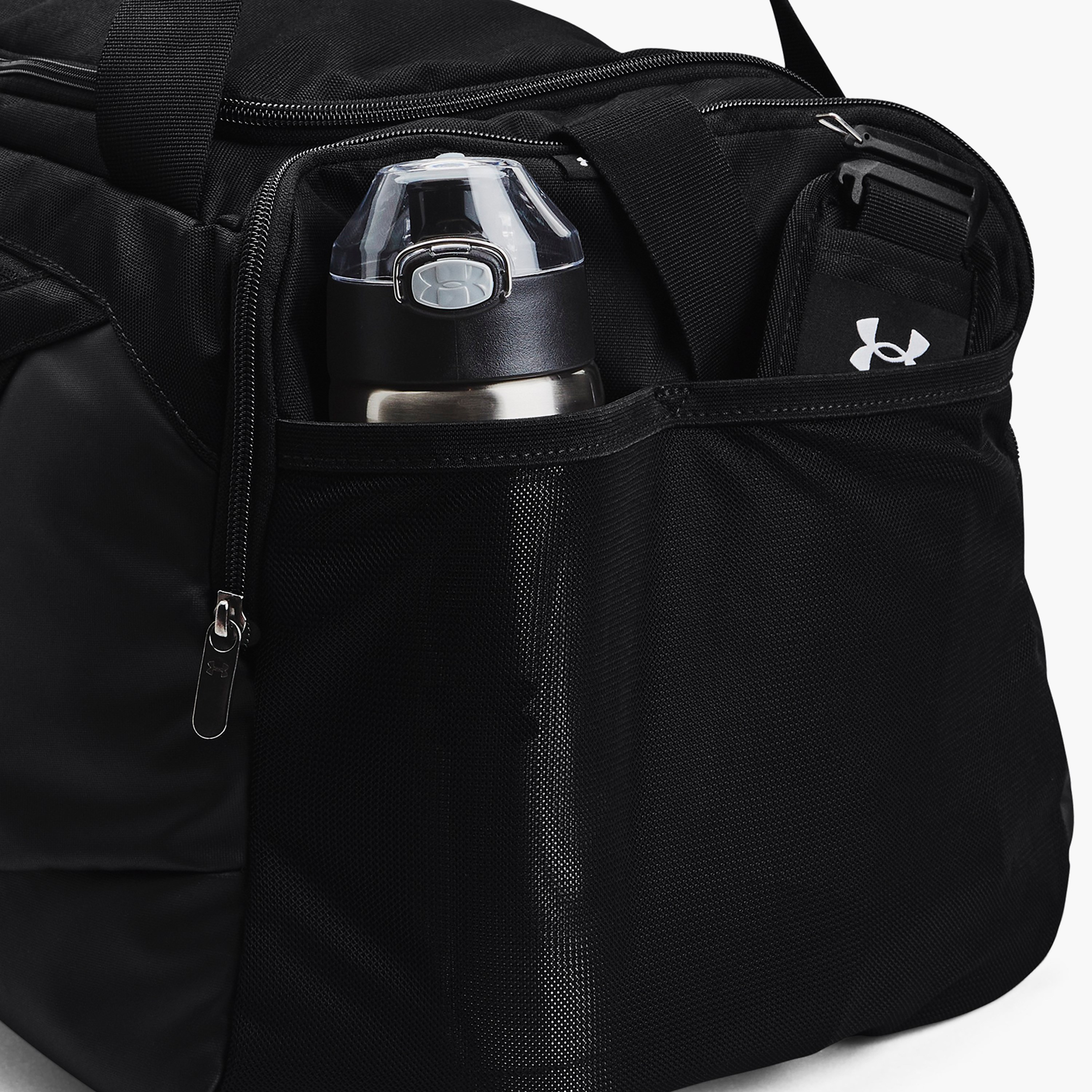 Under Armour Undeniable 5.0 Medium Logo Duffel Bags | 1369223-travel-luggagesandbags-dufflebags-image-3