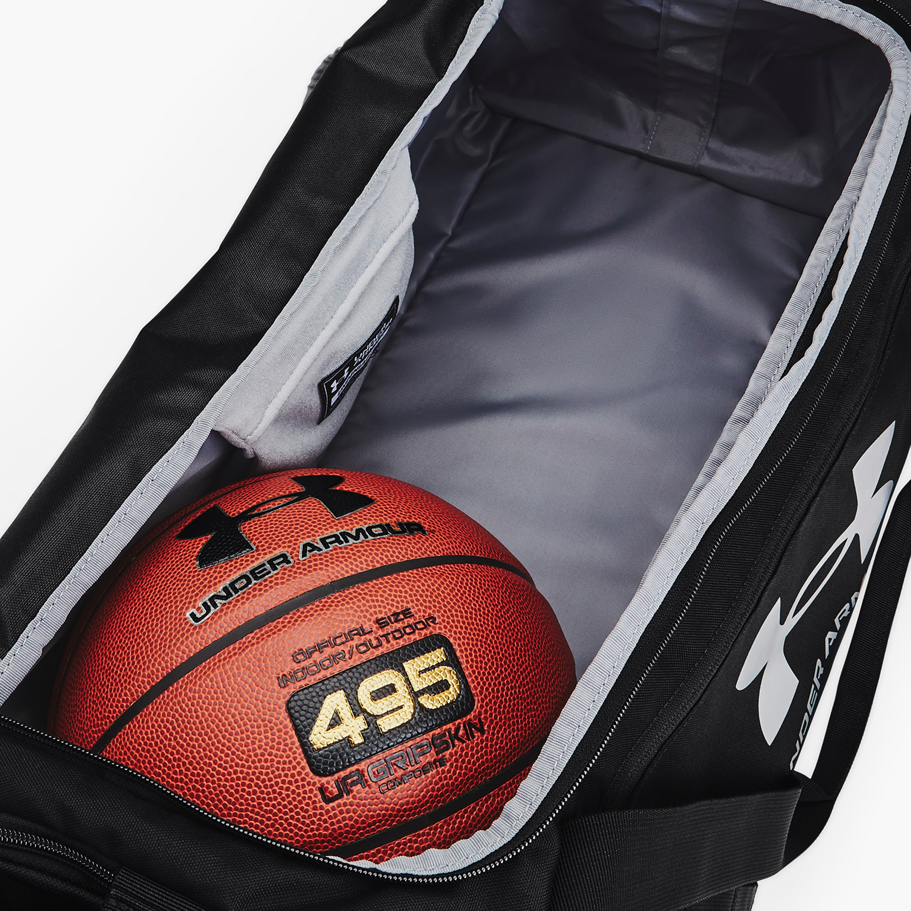 Under Armour Undeniable 5.0 Medium Logo Duffel Bags | 1369223-travel-luggagesandbags-dufflebags-image-5