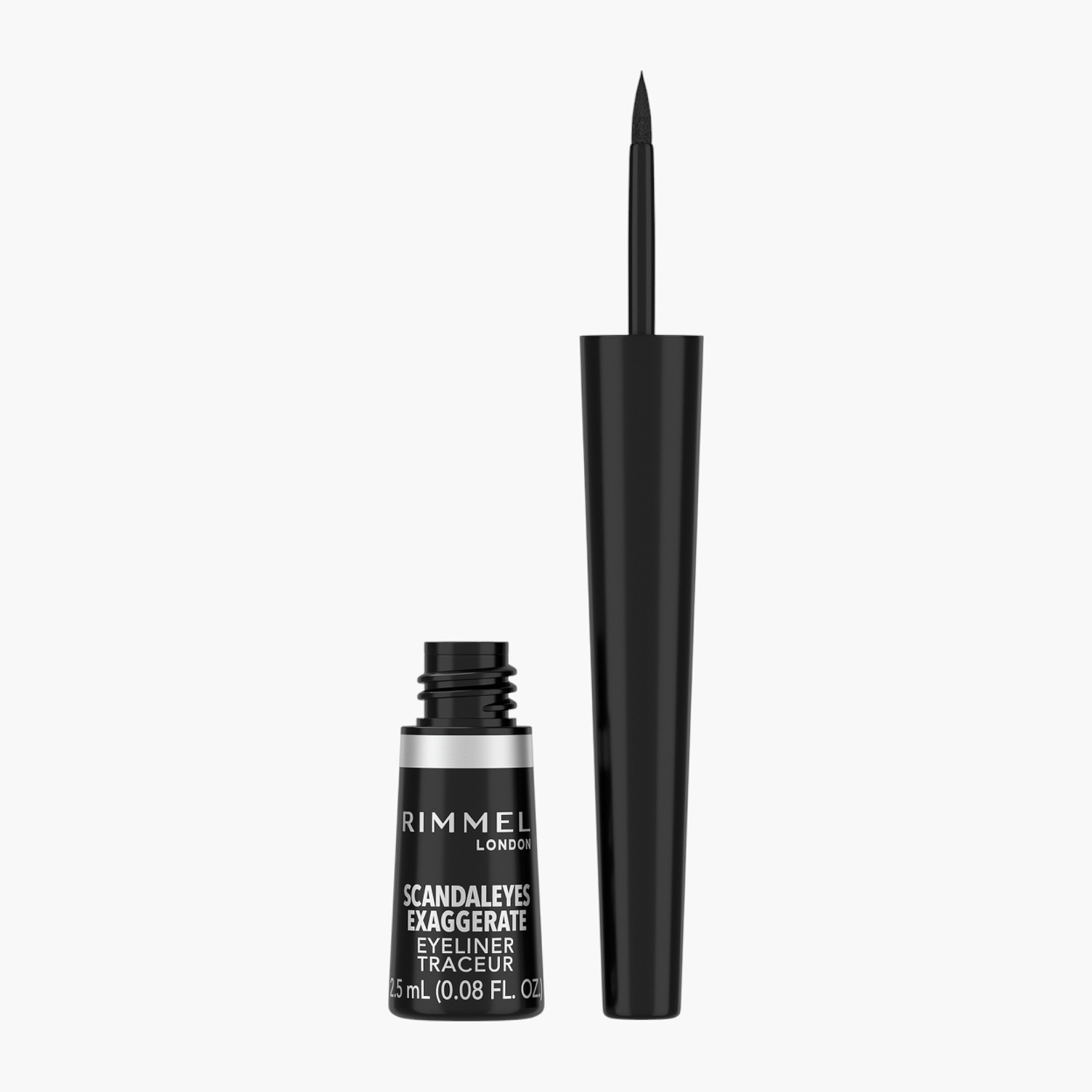 مجموعة ماسكارا سكاندلييس فليكس وآيلاينر سائل إكزاچريت من ريميل-beautyandpersonalcare-makeup-giftsets-image-4