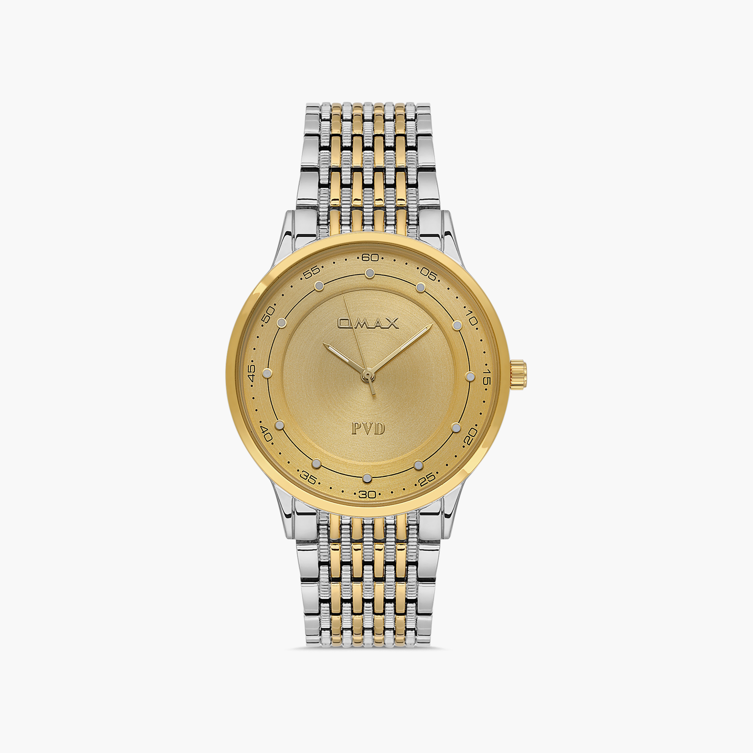 Omax Metal Classic Collection Men Watch | 42 MM-women-watchesandjewellery-watches-image-1