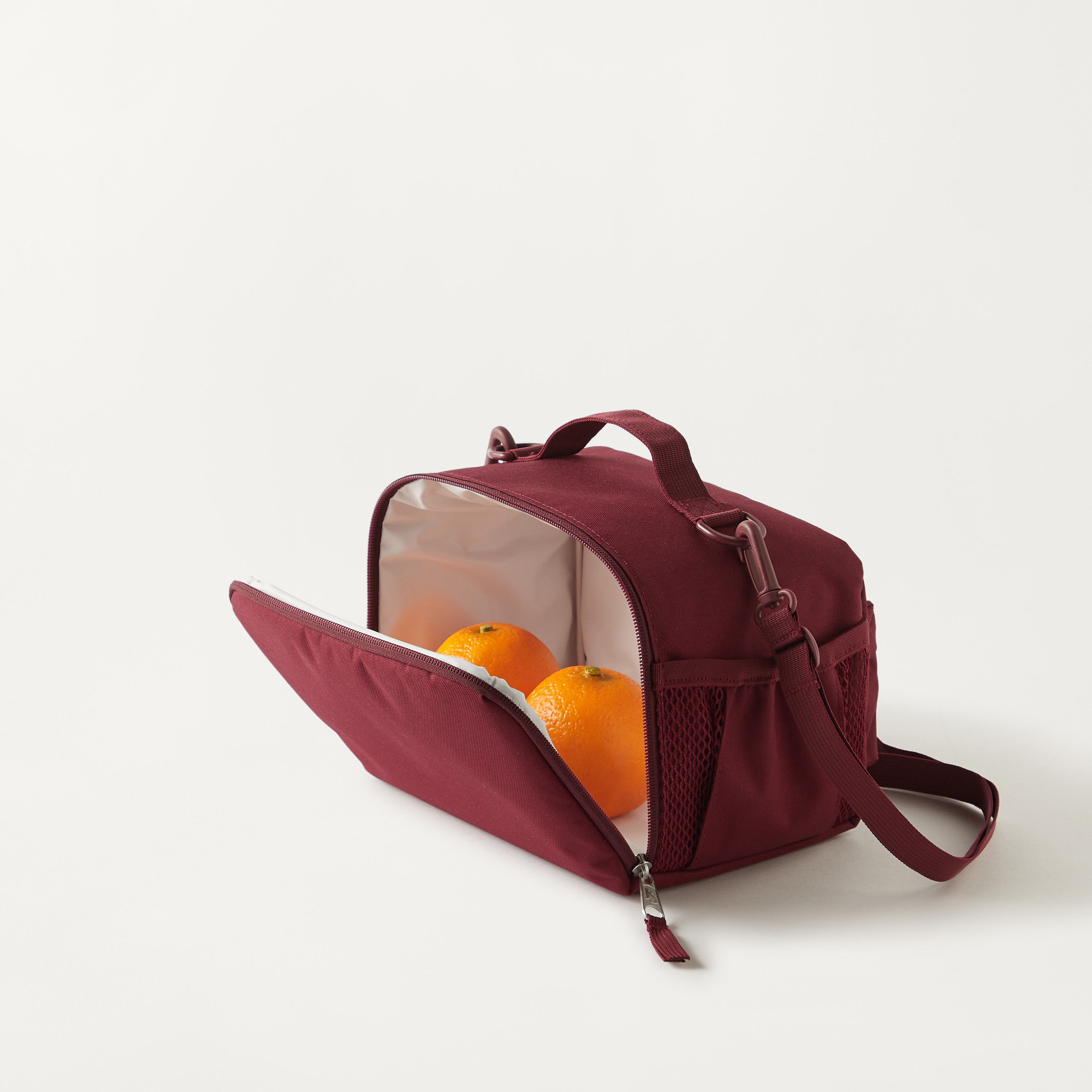 Jansport Solid Insulated Lunch Bag with Detachable Strap-school-lunchessentials-lunchbags-image-4